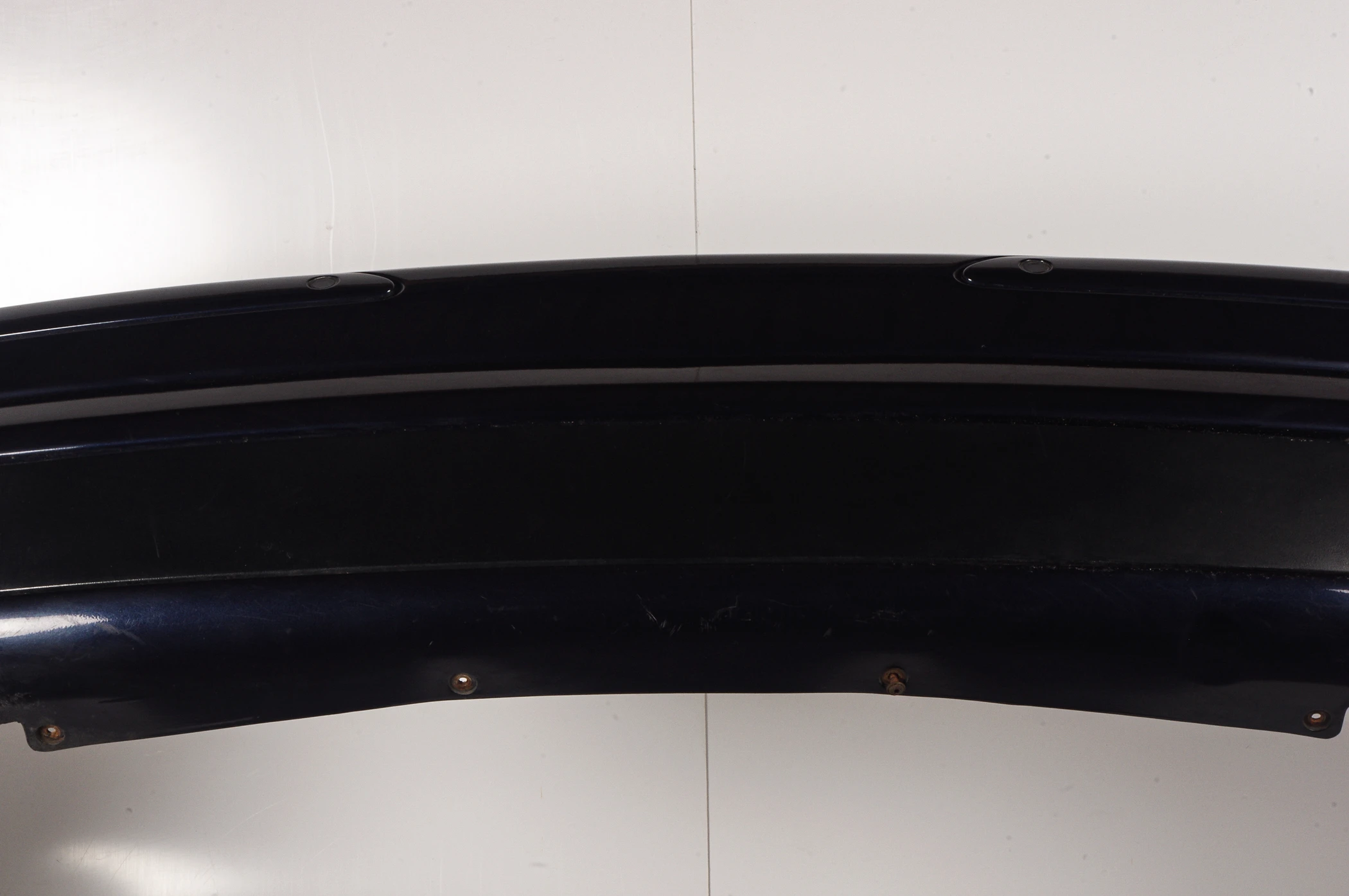 Mercedes 2308801171 Bumper - Rear Blue | R230 SL