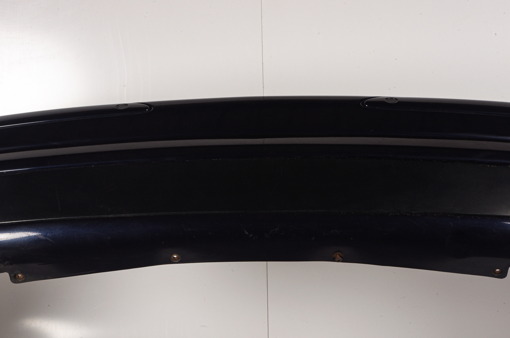 Mercedes 2308801171 Bumper - Rear Blue | R230 SL