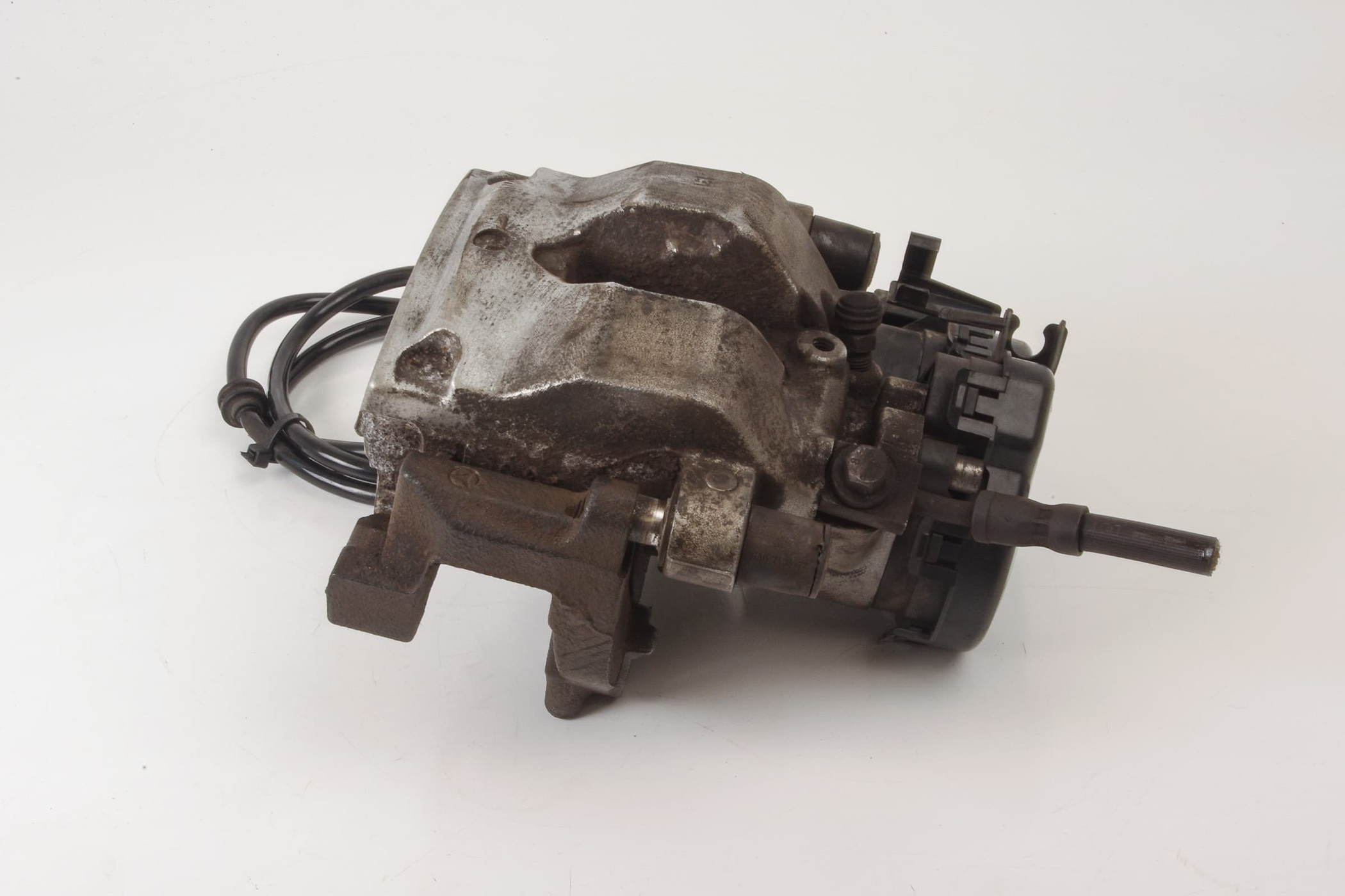 Mercedes 2534230181 AMG Brake Caliper - Rear Left | W205 C