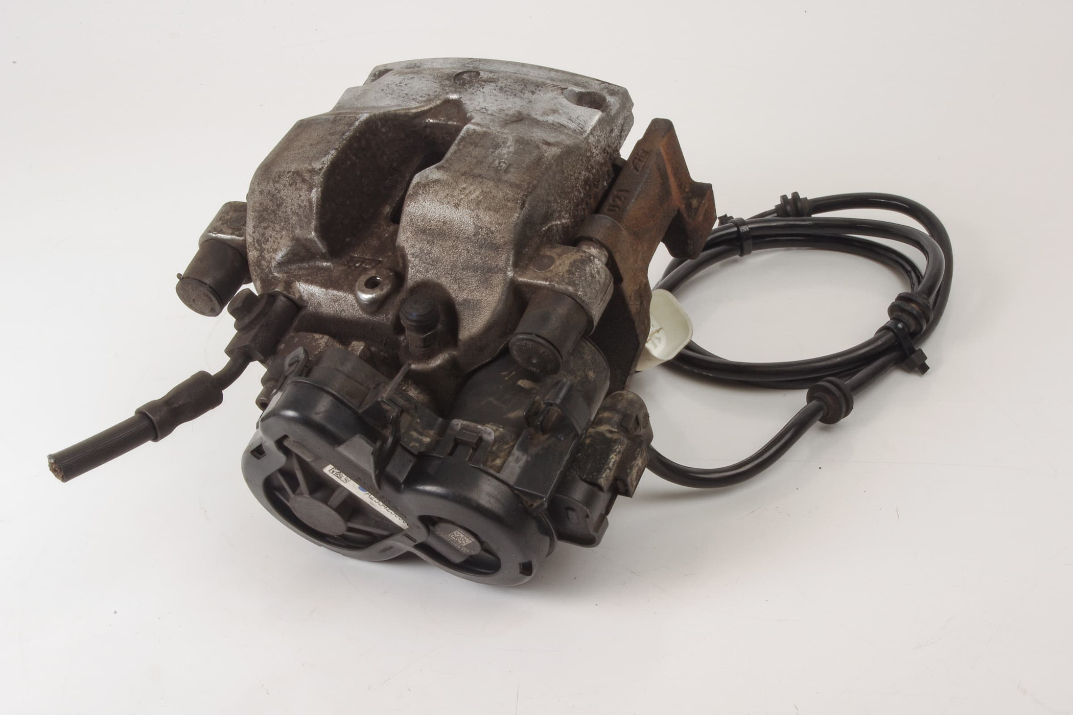 Mercedes 2534230181 AMG Brake Caliper - Rear Left | W205 C