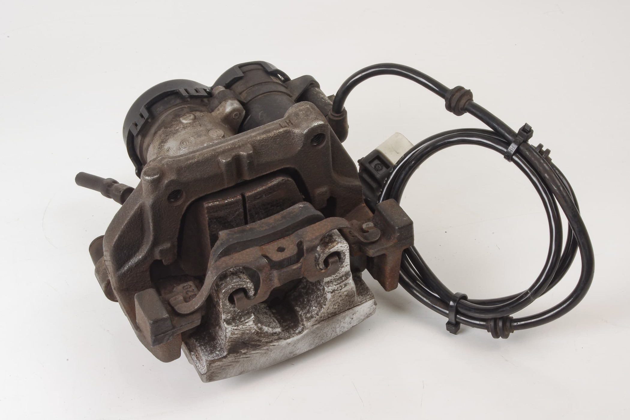 Mercedes 2534230181 AMG Brake Caliper - Rear Left | W205 C