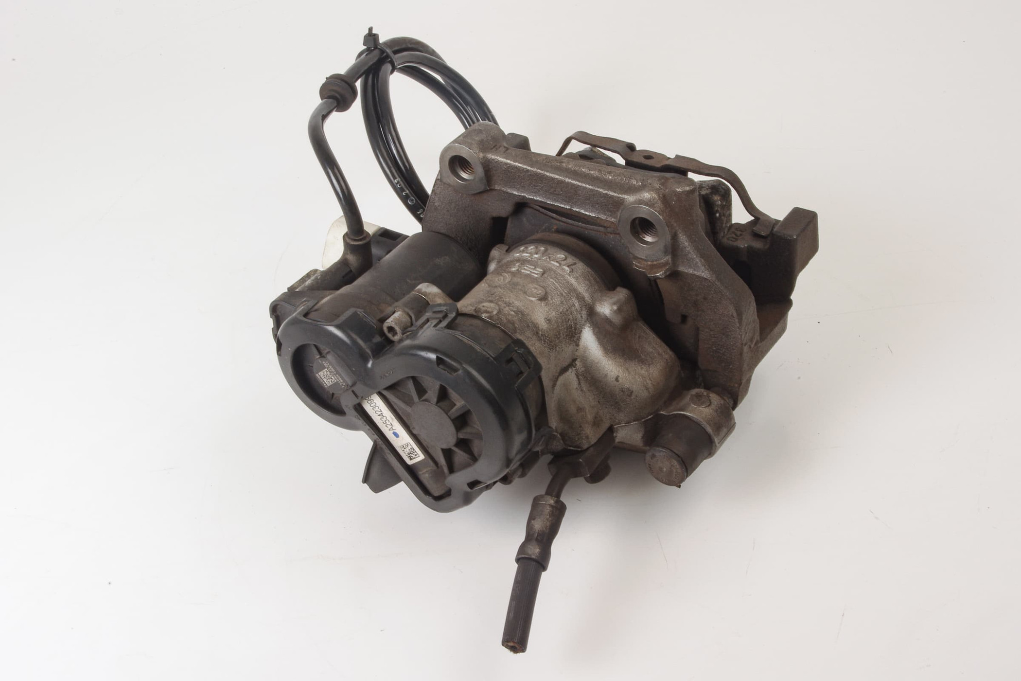 Mercedes 2534230181 AMG Brake Caliper - Rear Left | W205 C