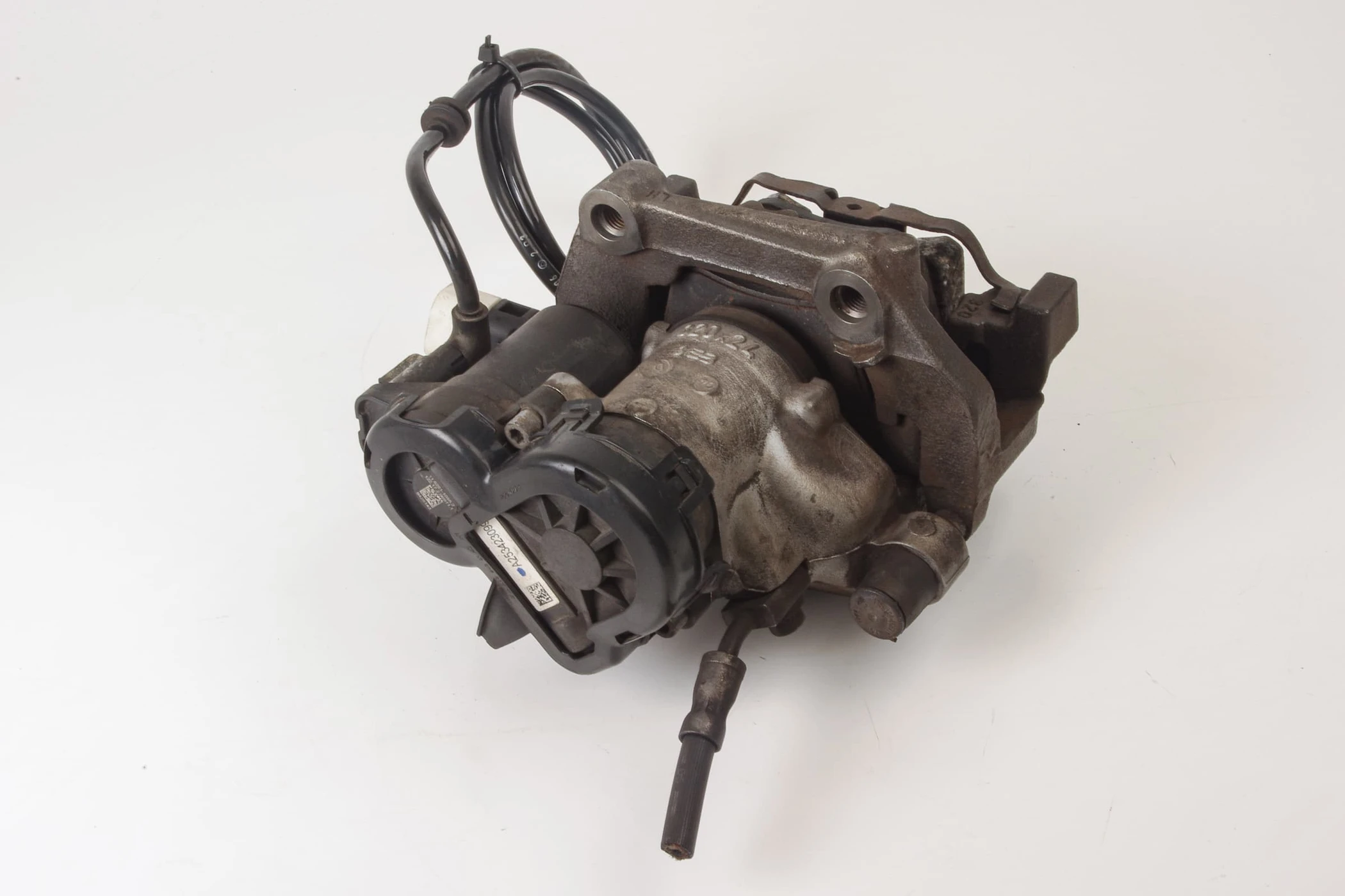 Mercedes 2534230181 AMG Brake Caliper - Rear Left | W205 C