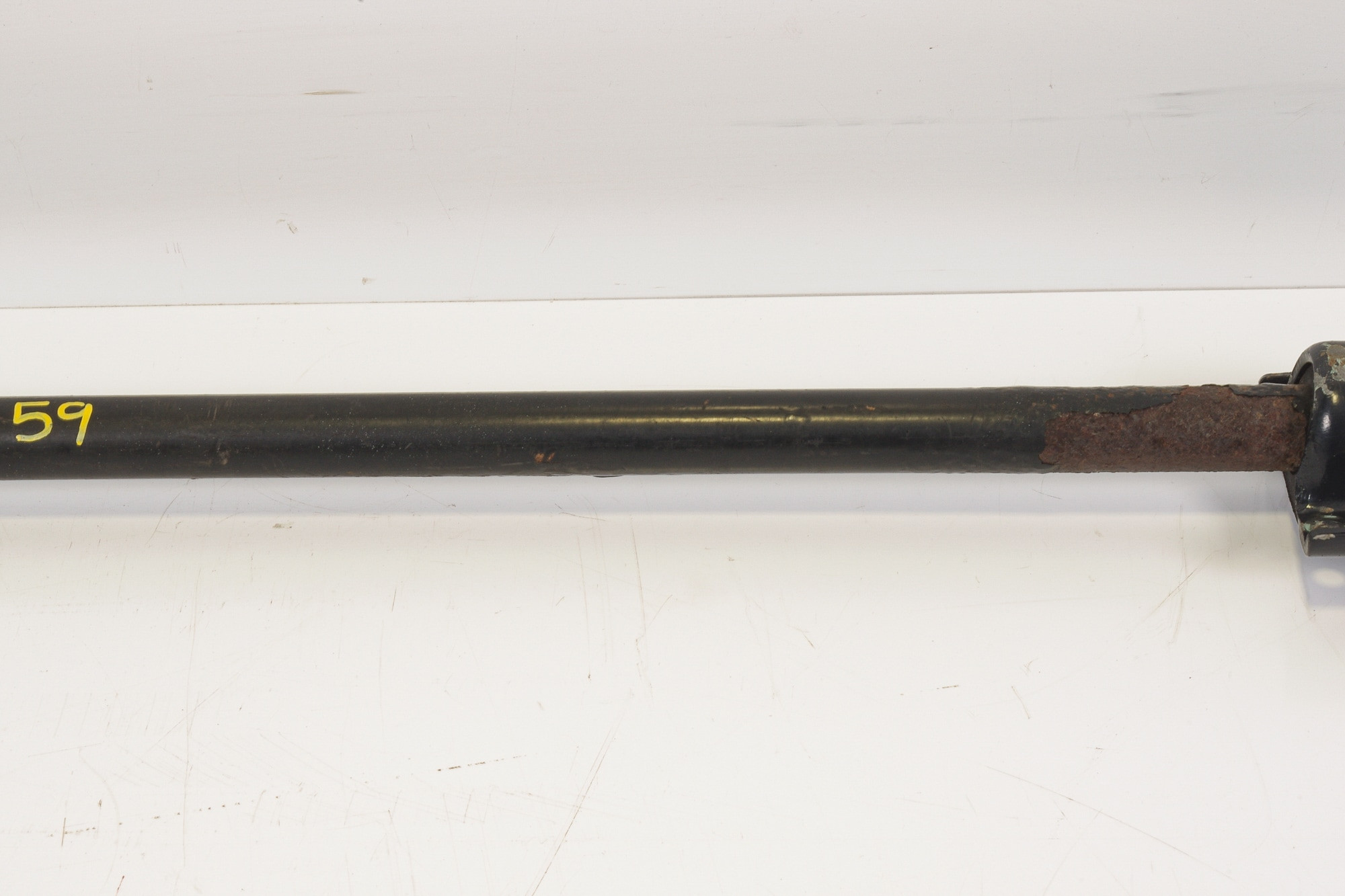 Mercedes 4603230165 Torsion Bar - Front (a) | W460 W461 G