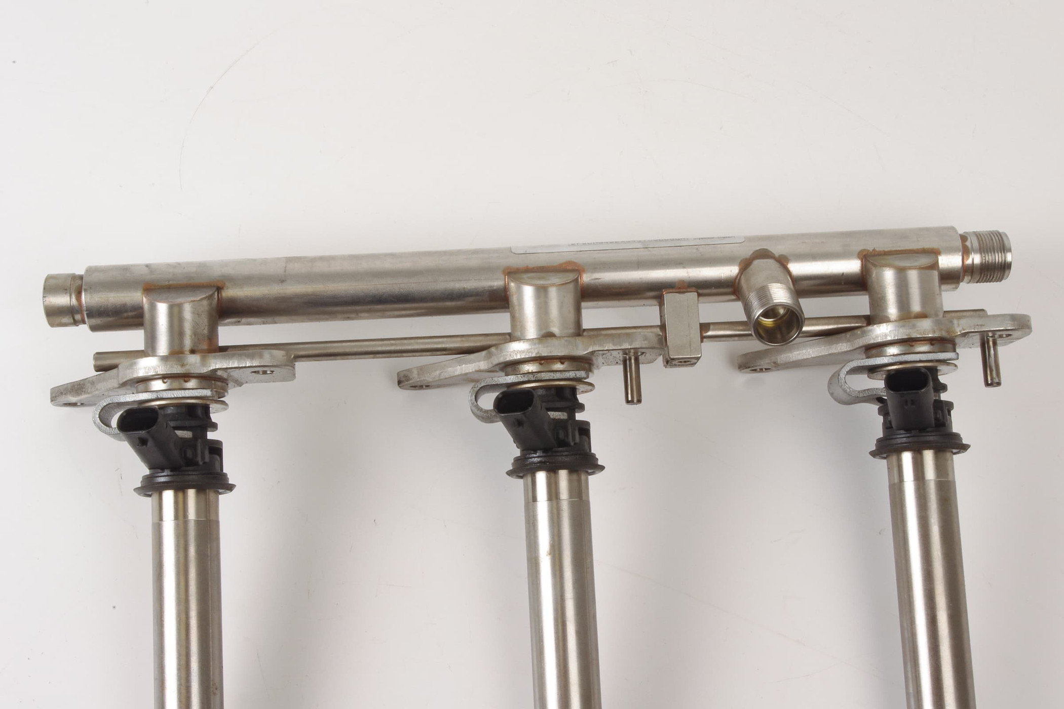 Mercedes 2760700500 AMG Fuel Rail & Injector Set - Left | W166 M X166 GL R172...