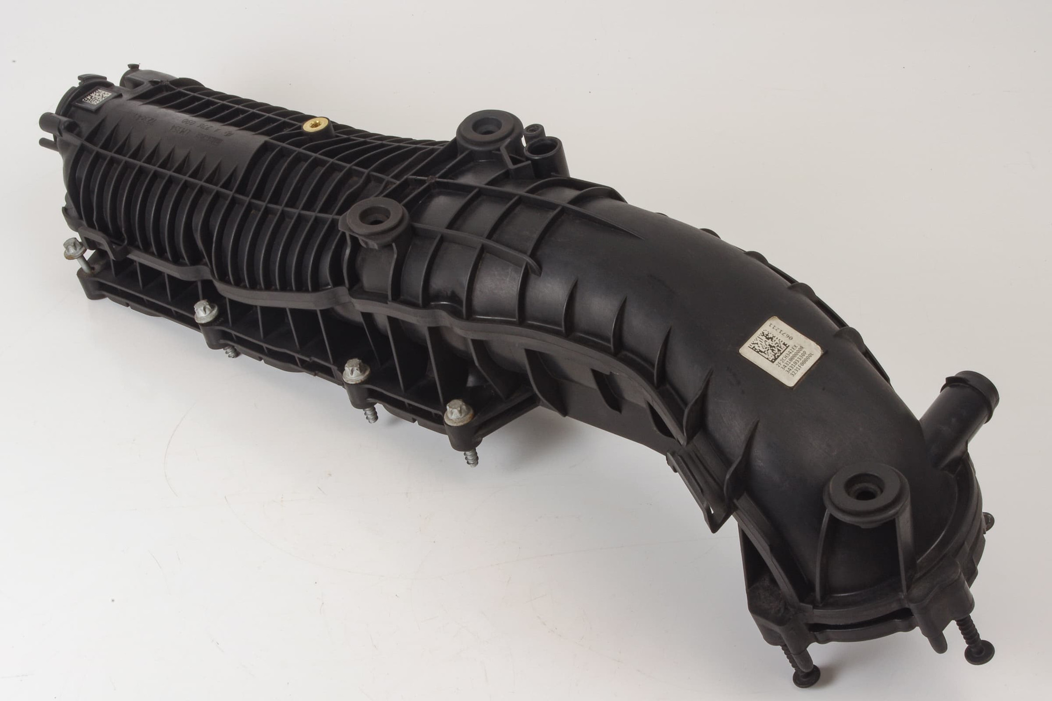 Mercedes 2760900200 AMG Intake Manifold | W166 M X166 GL R172 SLK W205 C C207...