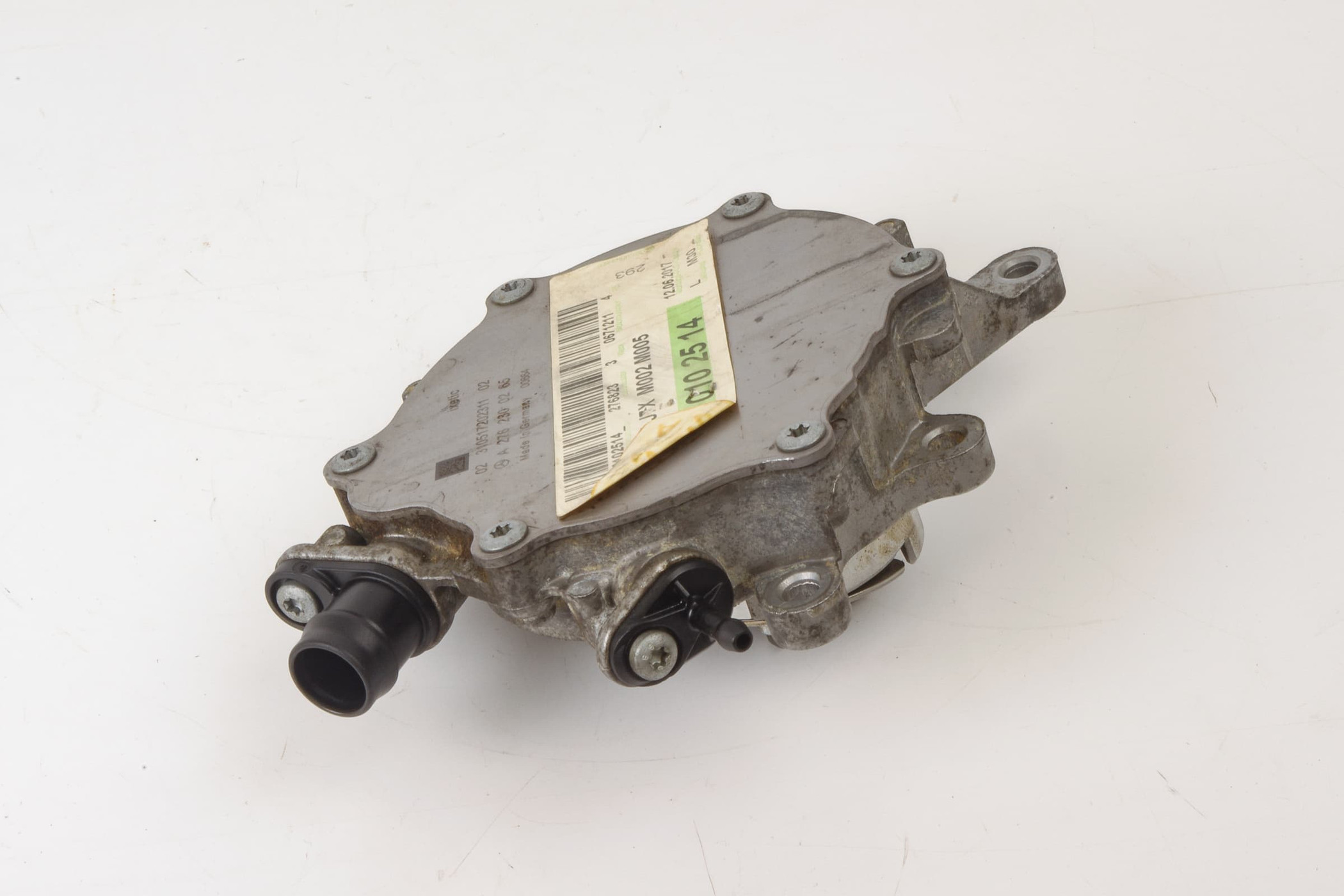 Mercedes 2762300265 Vacuum Pump | W166 M X166 GL R172 SLK W204 W205 C X204...