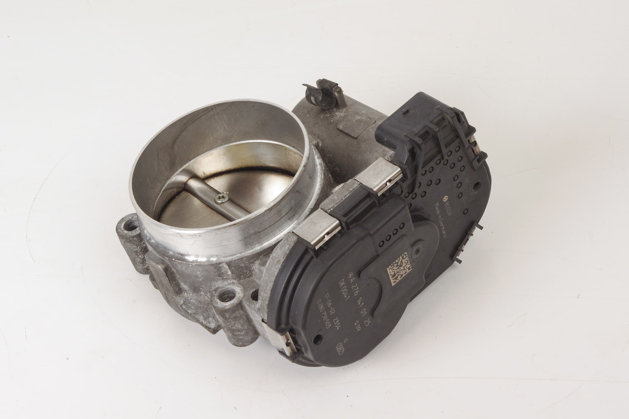 Mercedes 2761410125 Throttle Body | W117 CLA X156 GLA W166 M X166 GL R172 SLK...