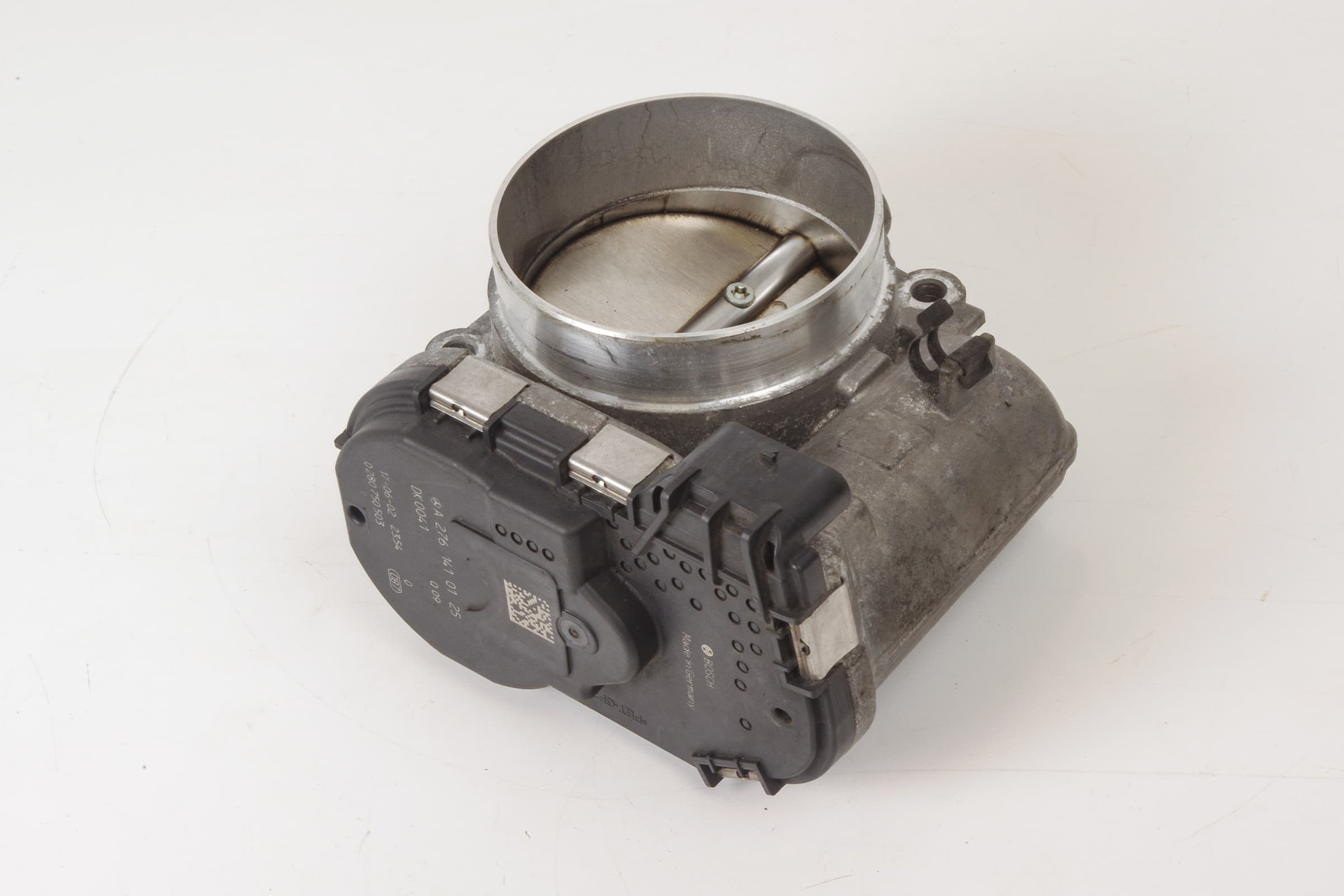 Mercedes 2761410125 Throttle Body | W117 CLA X156 GLA W166 M X166 GL R172 SLK...