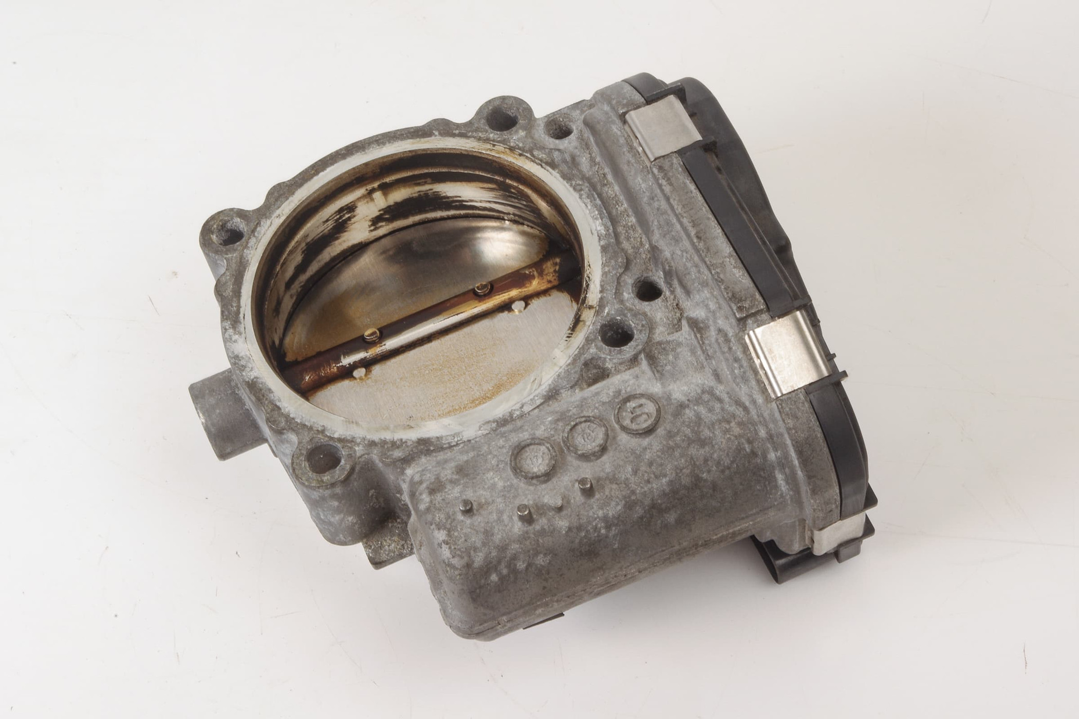 Mercedes 2761410125 Throttle Body | W117 CLA X156 GLA W166 M X166 GL R172 SLK...