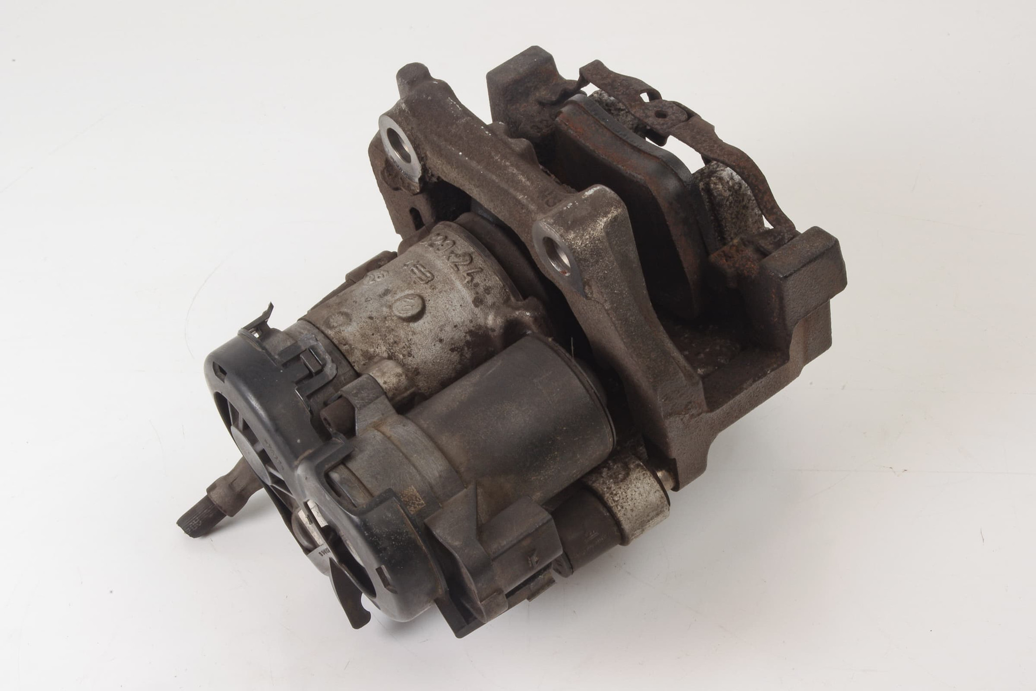 Mercedes 2534230281 AMG Brake Caliper - Rear Right | W205 C X253 GLC