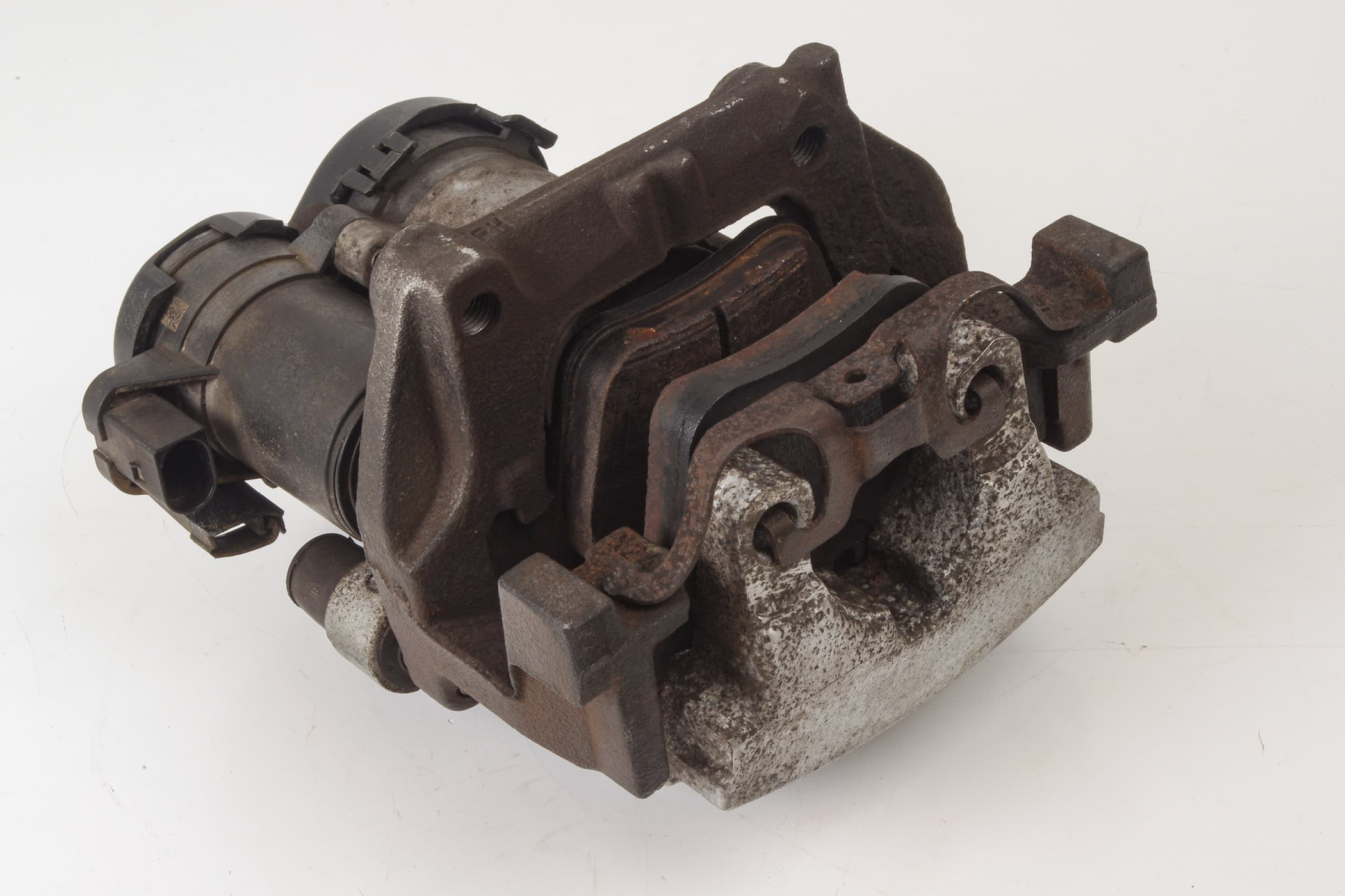 Mercedes 2534230281 AMG Brake Caliper - Rear Right | W205 C X253 GLC