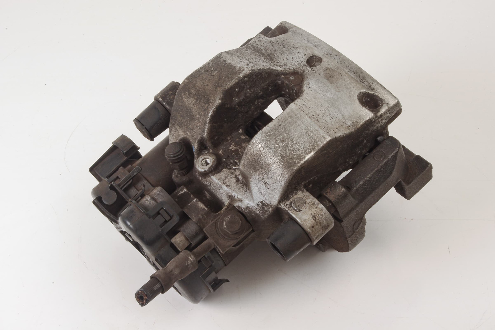 Mercedes 2534230281 AMG Brake Caliper - Rear Right | W205 C X253 GLC