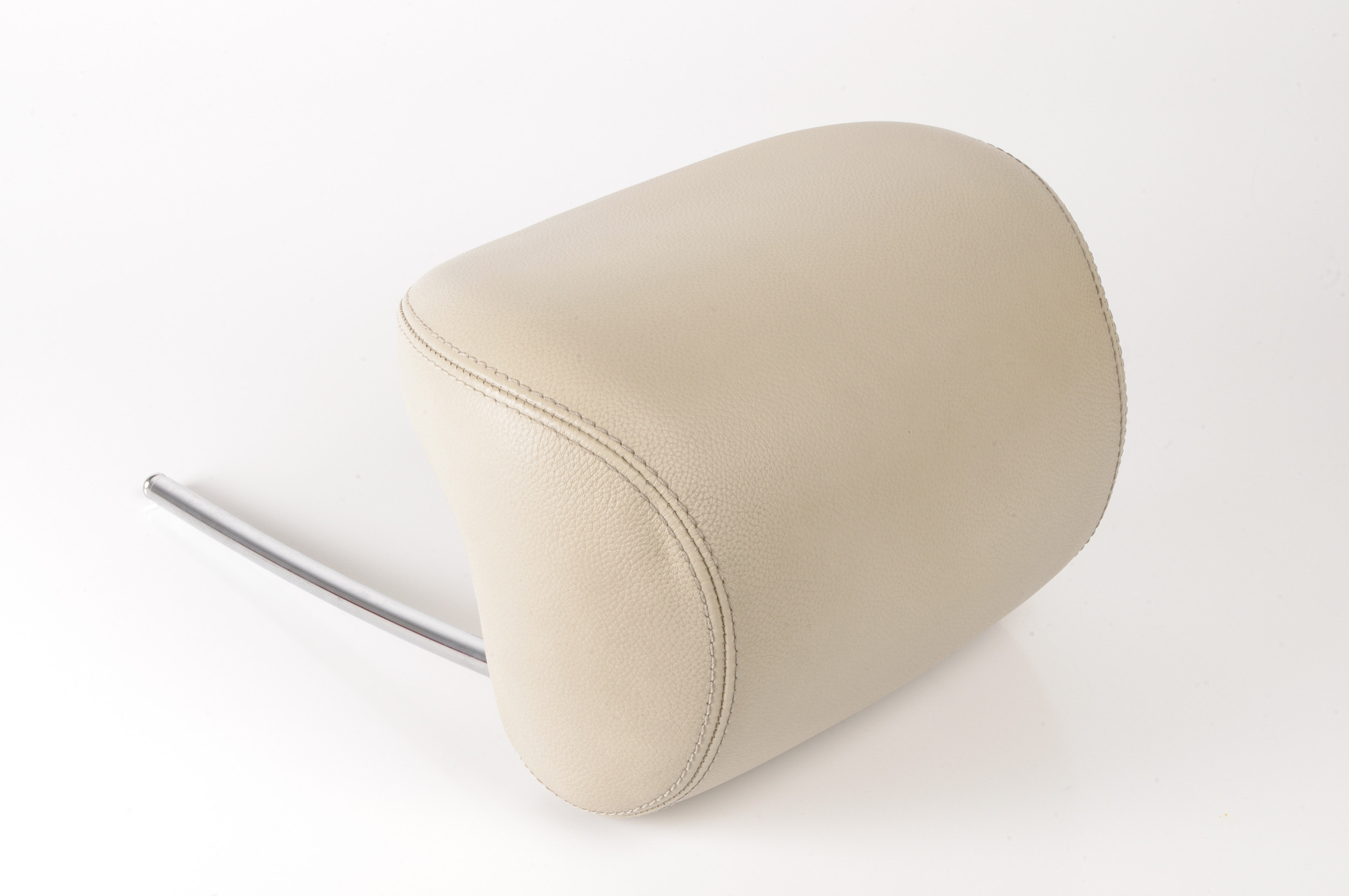 Mercedes 2309702750 Headrest - Beige | R230 SL
