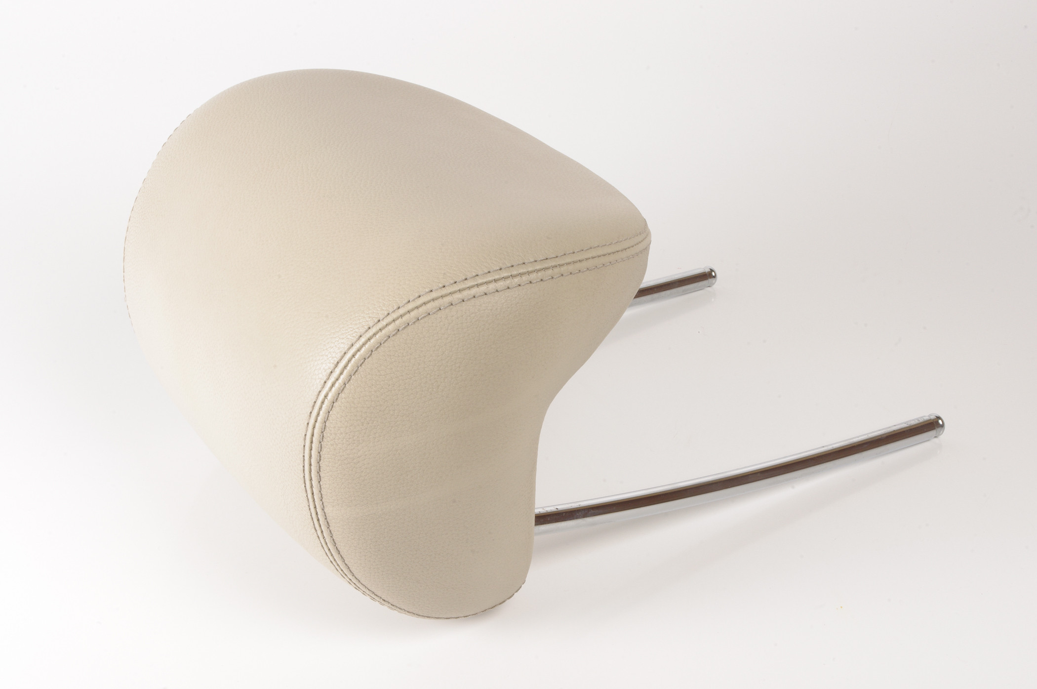 Mercedes 2309702750 Headrest - Beige | R230 SL