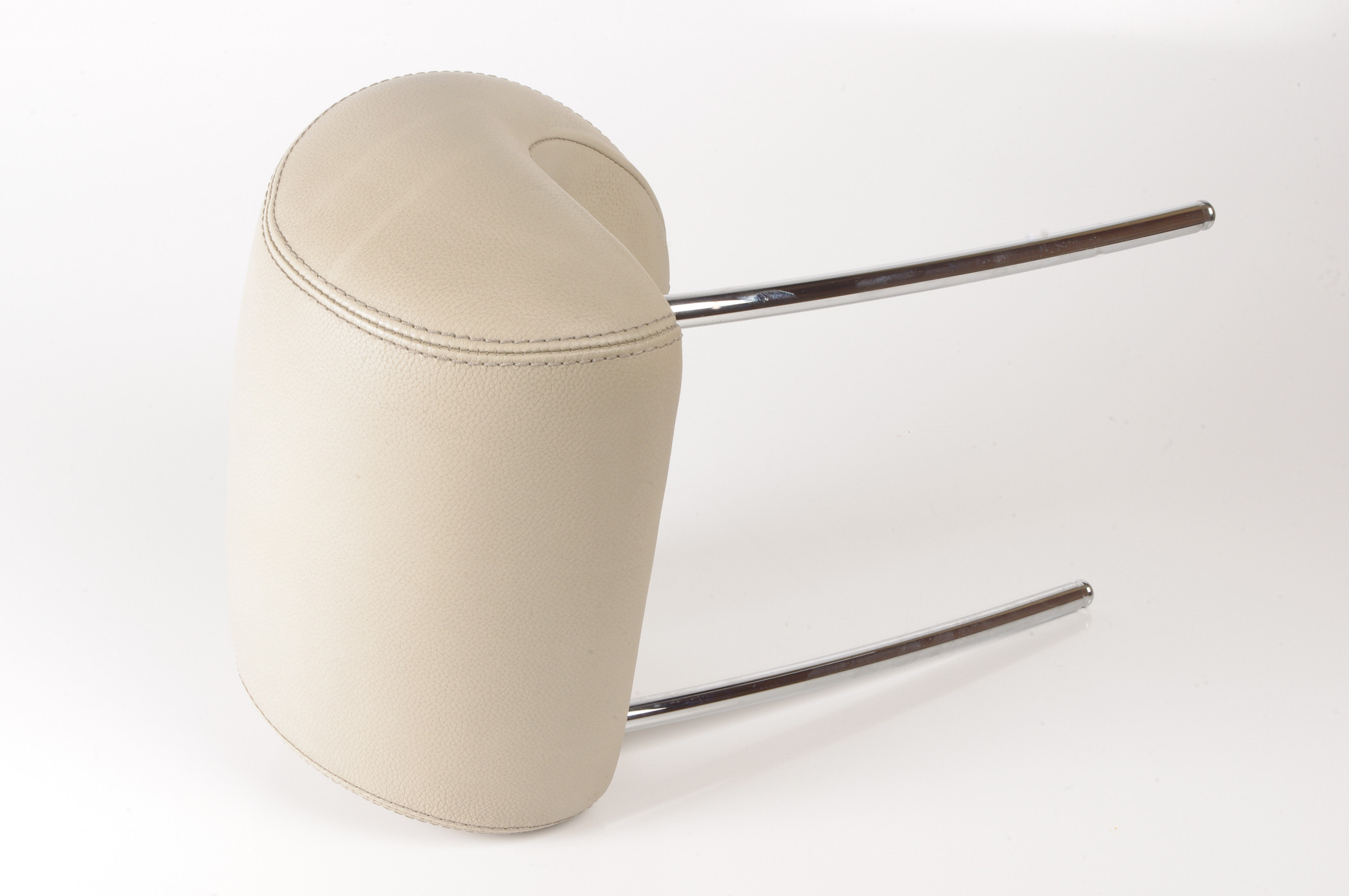 Mercedes 2309702750 Headrest - Beige | R230 SL