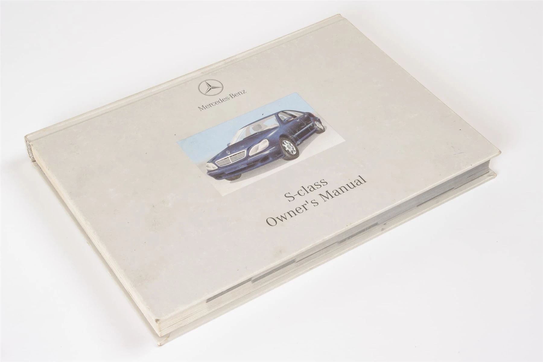 Mercedes 2205844081 Owners Manual | C215 CL W220 S