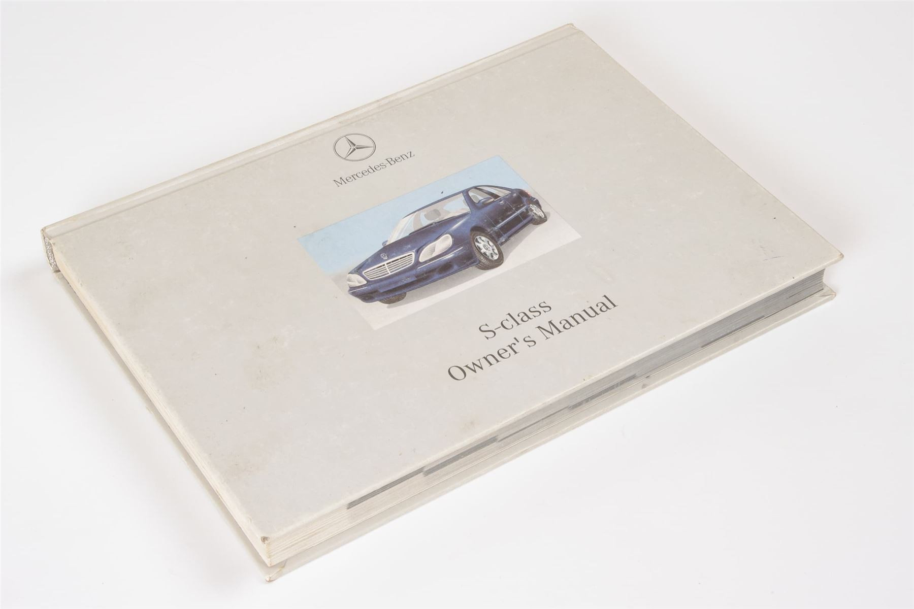 Mercedes 2205844081 Owners Manual | C215 CL W220 S