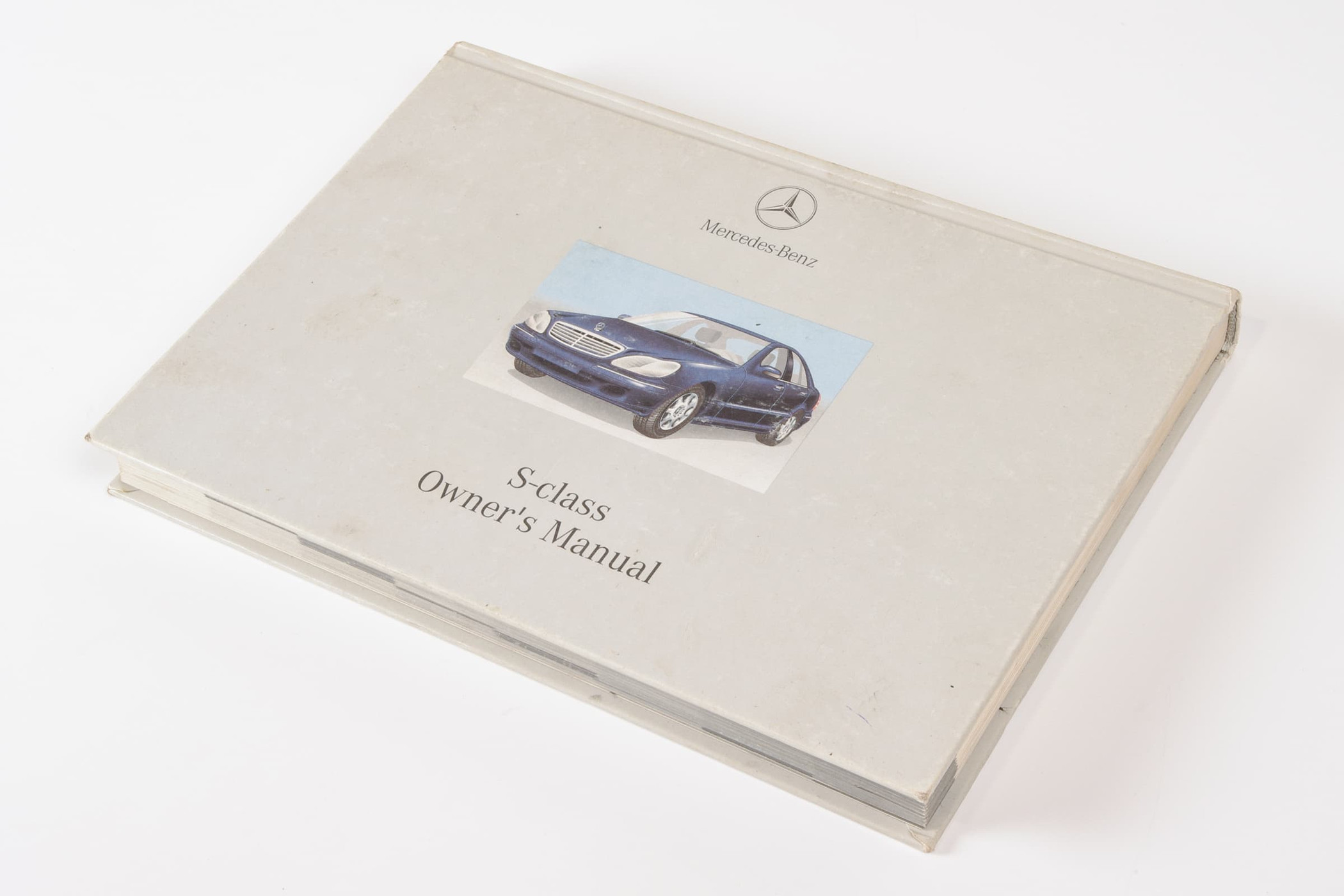 Mercedes 2205844081 Owners Manual | C215 CL W220 S