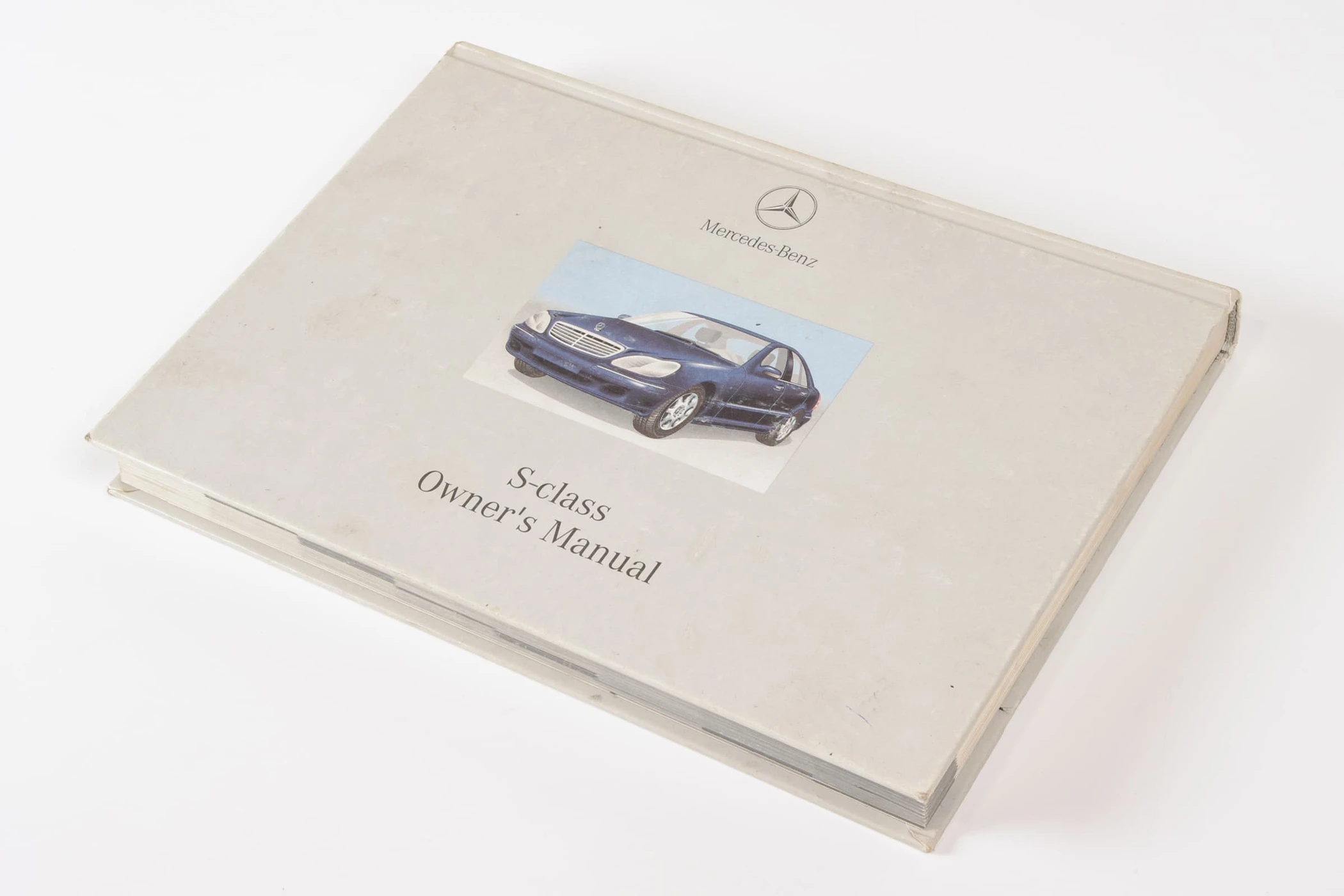 Mercedes 2205844081 Owners Manual | C215 CL W220 S