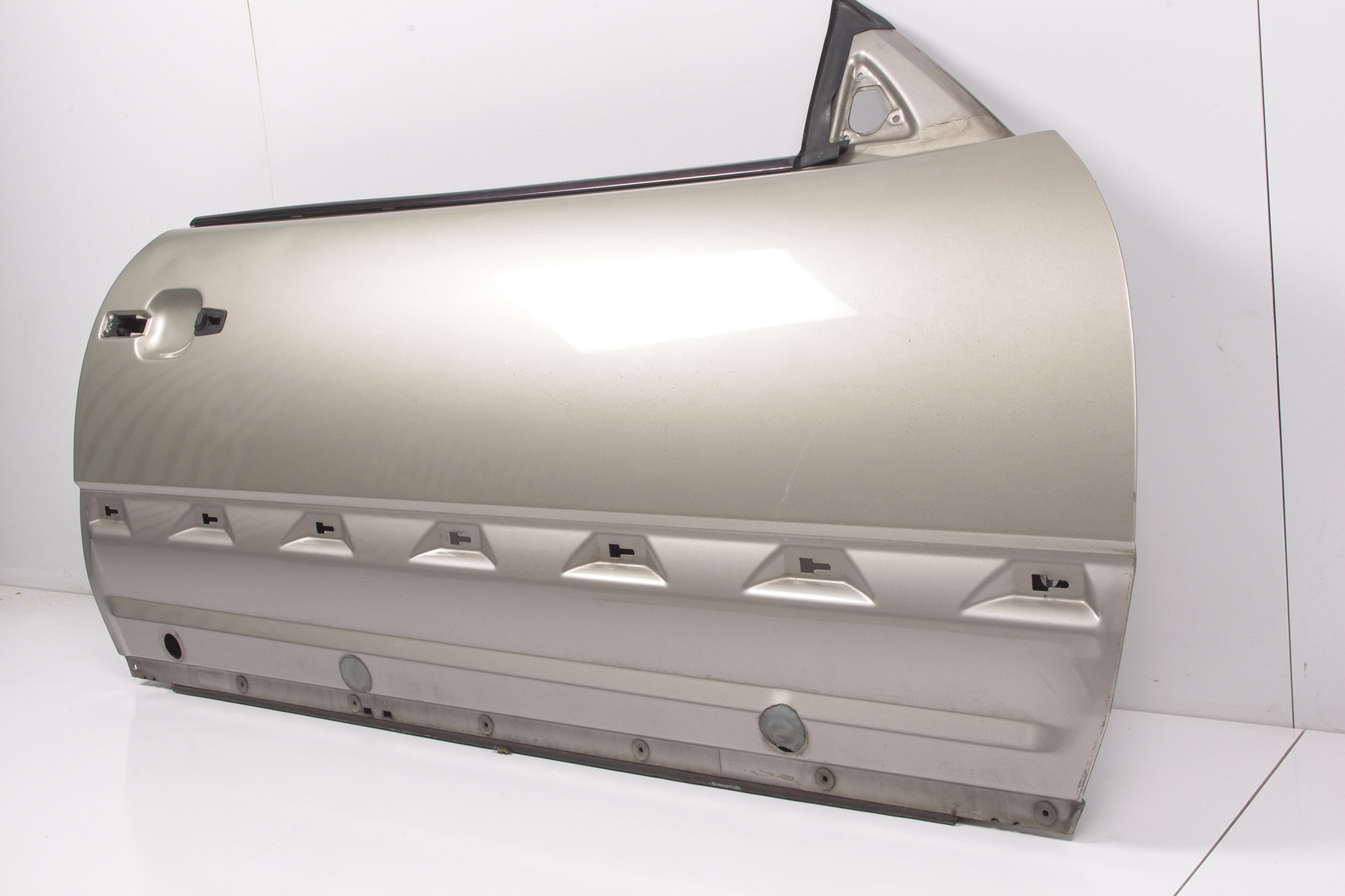 Mercedes 1297201605 Door Shell - Right Gold (a) | R129 SL