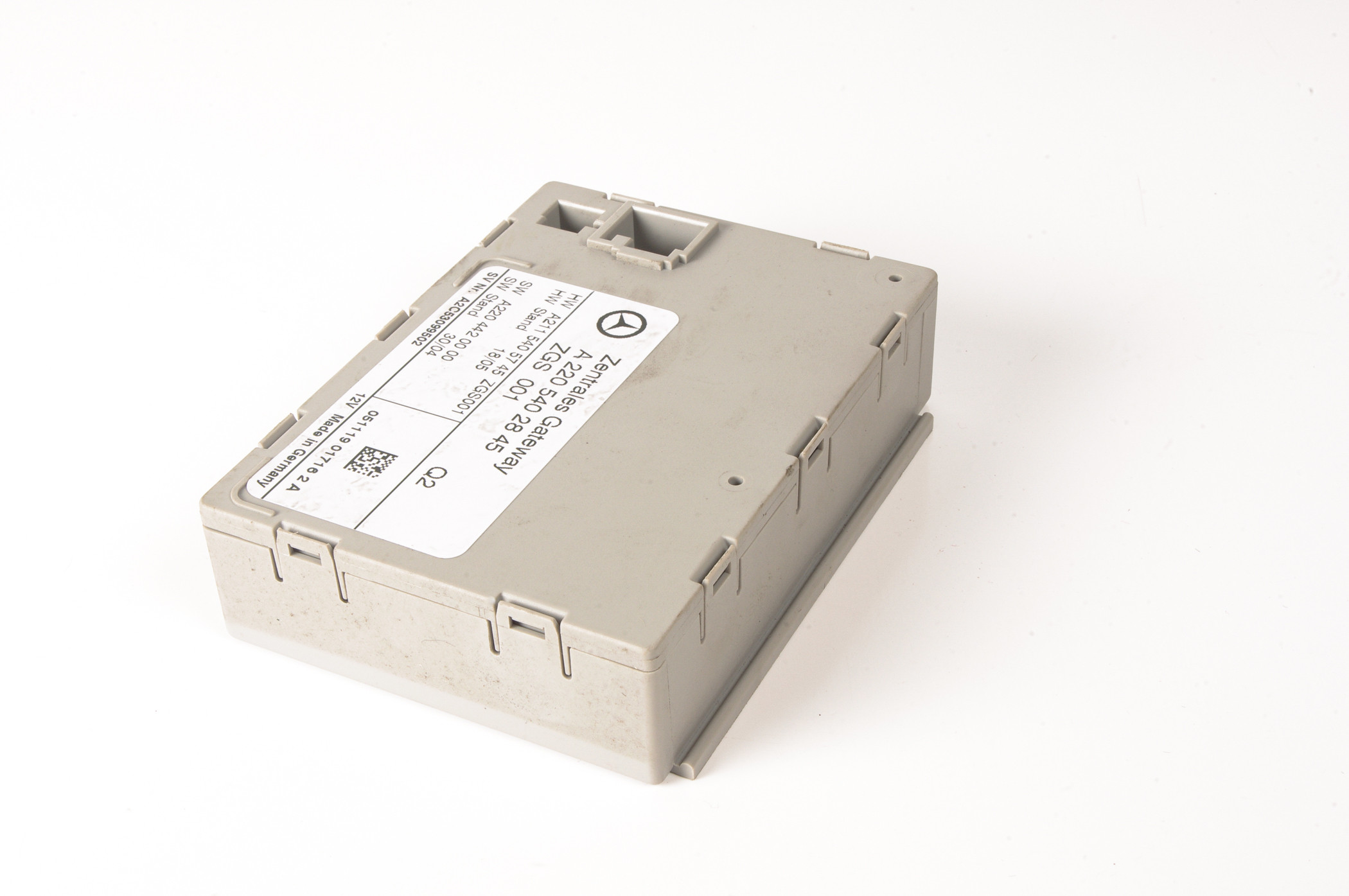 Mercedes 2205402845 Gateway Control Unit | C215 CL W220 S R230 SL