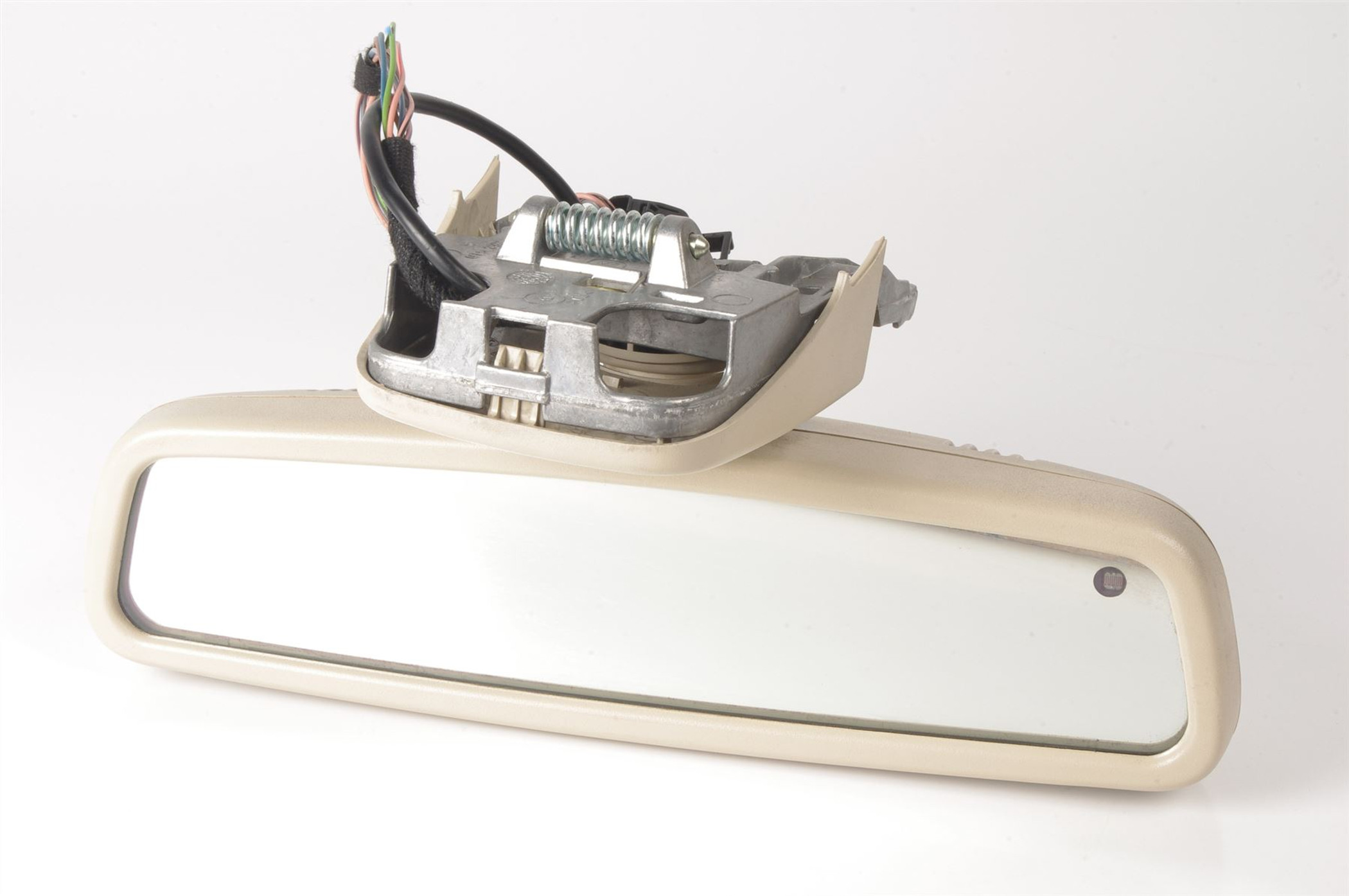 Mercedes 2208103417 Rear View Mirror - Rear Beige | C215 CL W220 S R230 SL