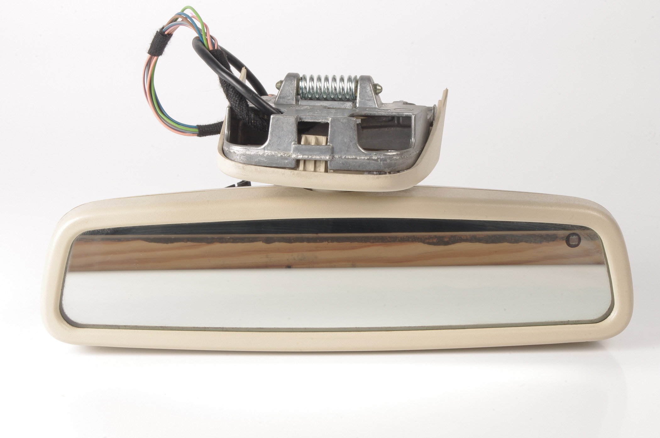 Mercedes 2208103417 Rear View Mirror - Rear Beige | C215 CL W220 S R230 SL