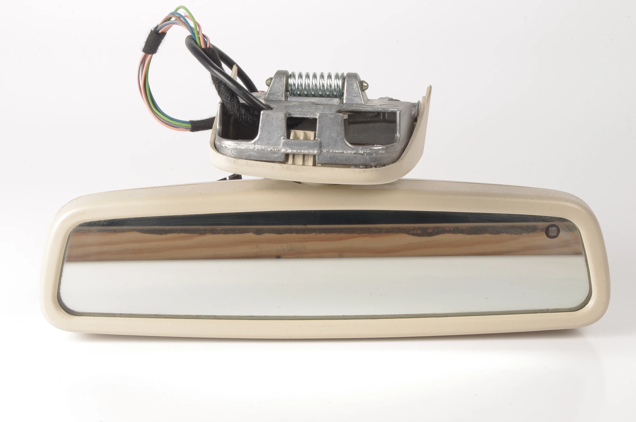 Mercedes 2208103417 Rear View Mirror - Rear Beige | C215 CL W220 S R230 SL