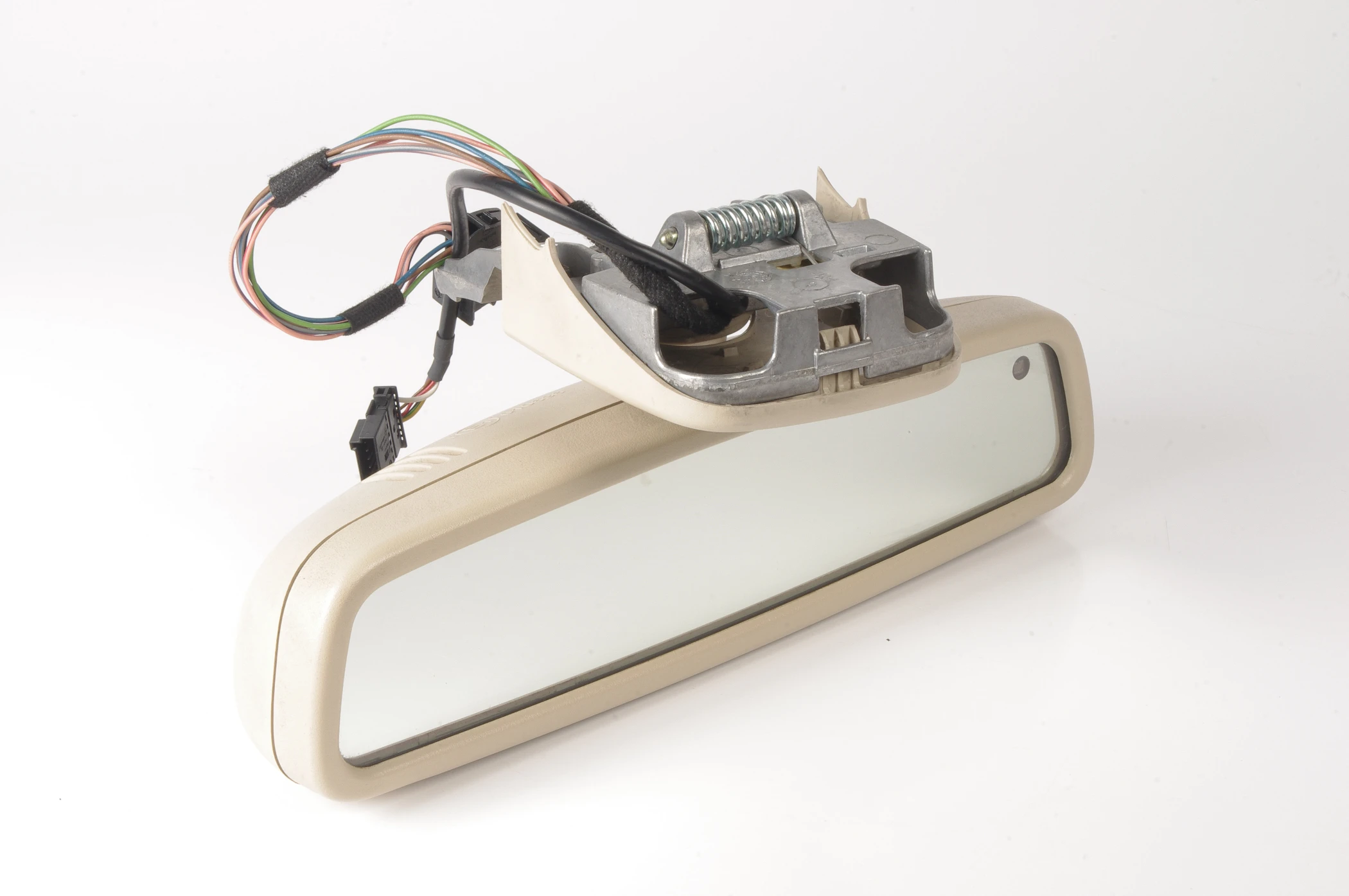 Mercedes 2208103417 Rear View Mirror - Rear Beige | C215 CL W220 S R230 SL