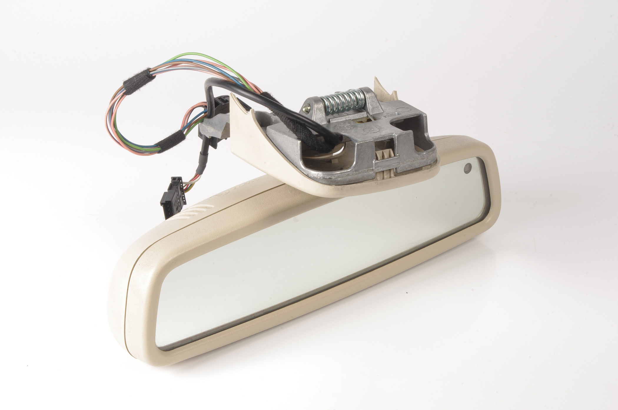 Mercedes 2208103417 Rear View Mirror - Rear Beige | C215 CL W220 S R230 SL