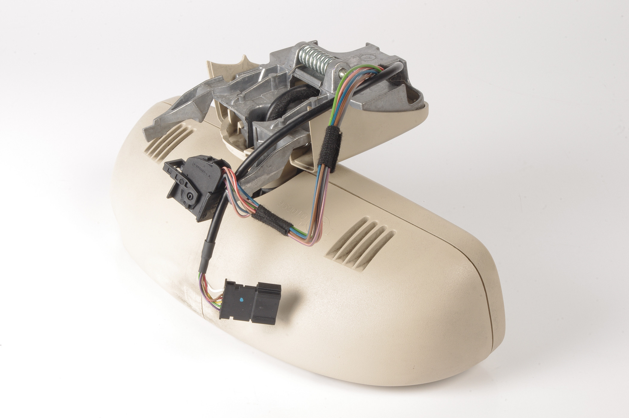 Mercedes 2208103417 Rear View Mirror - Rear Beige | C215 CL W220 S R230 SL