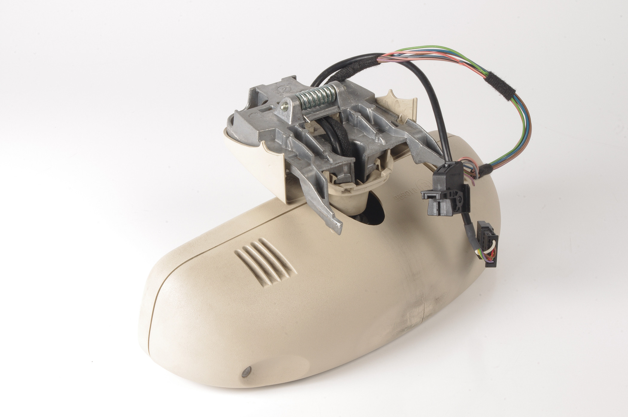 Mercedes 2208103417 Rear View Mirror - Rear Beige | C215 CL W220 S R230 SL