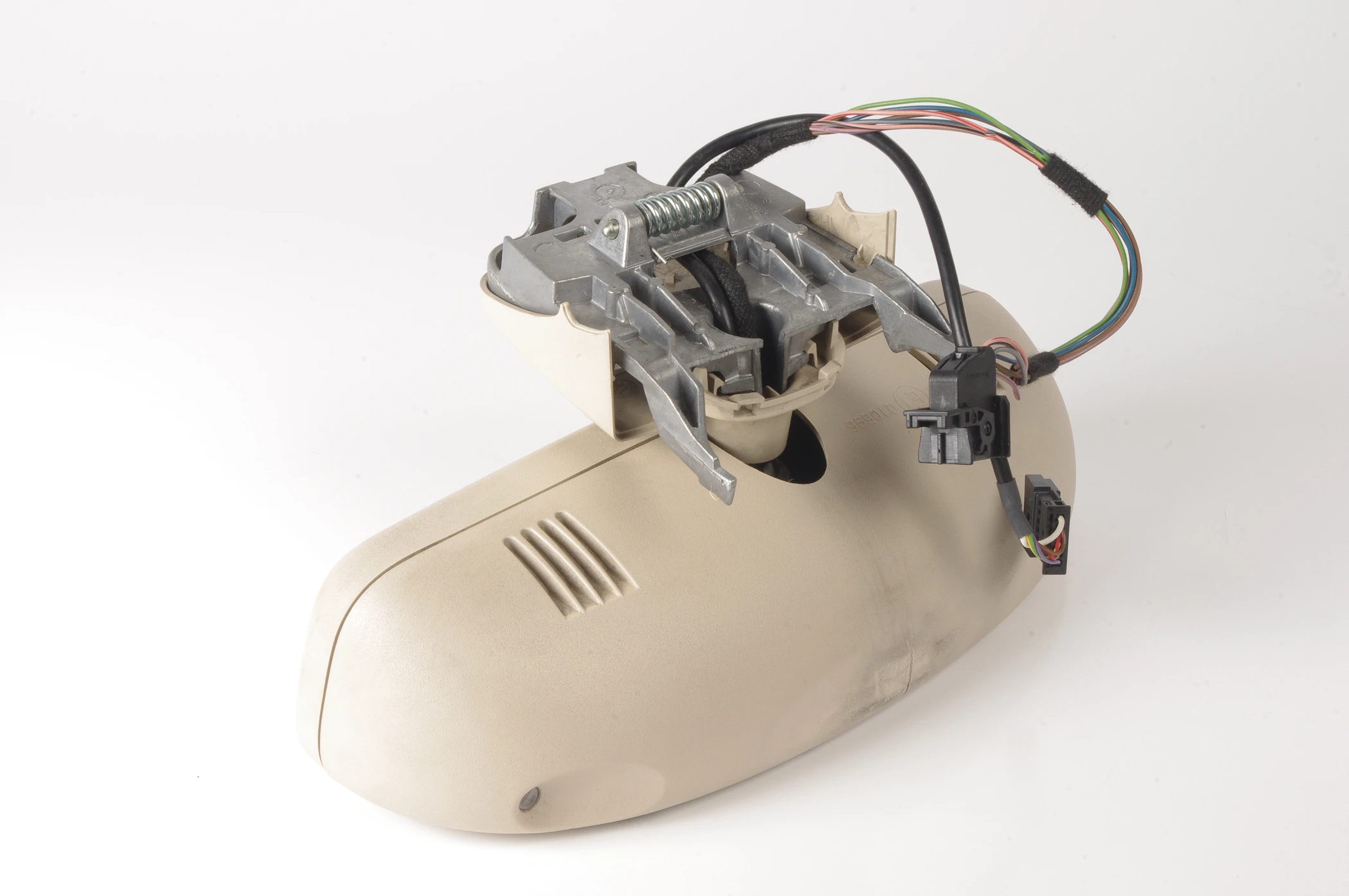 Mercedes 2208103417 Rear View Mirror - Rear Beige | C215 CL W220 S R230 SL