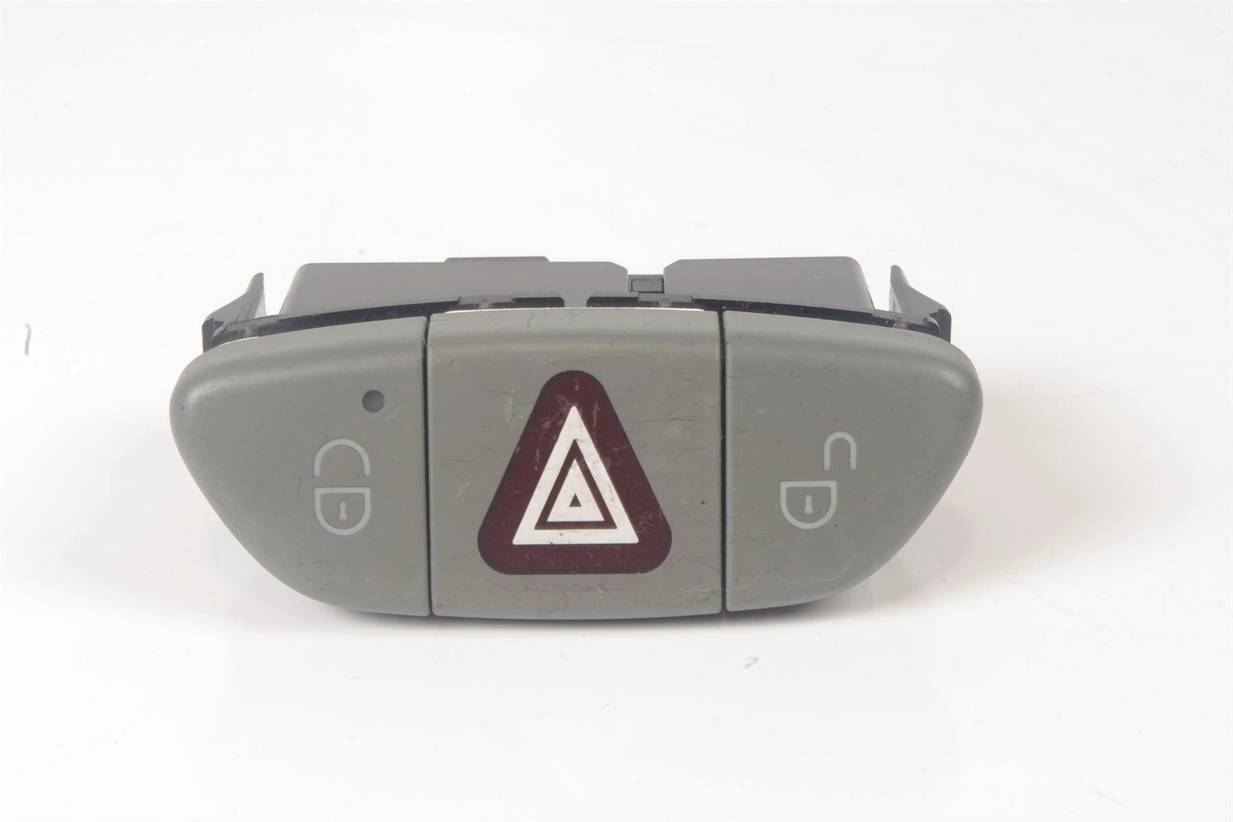 Mercedes 2308213451 Hazard Switch Assembly - Grey | R230 SL