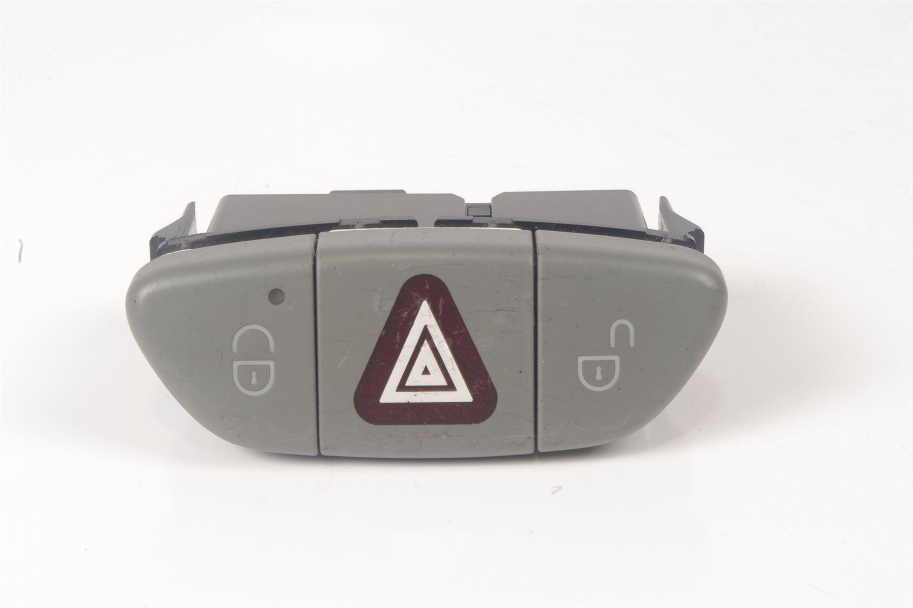 Mercedes 2308213451 Hazard Switch Assembly - Grey | R230 SL