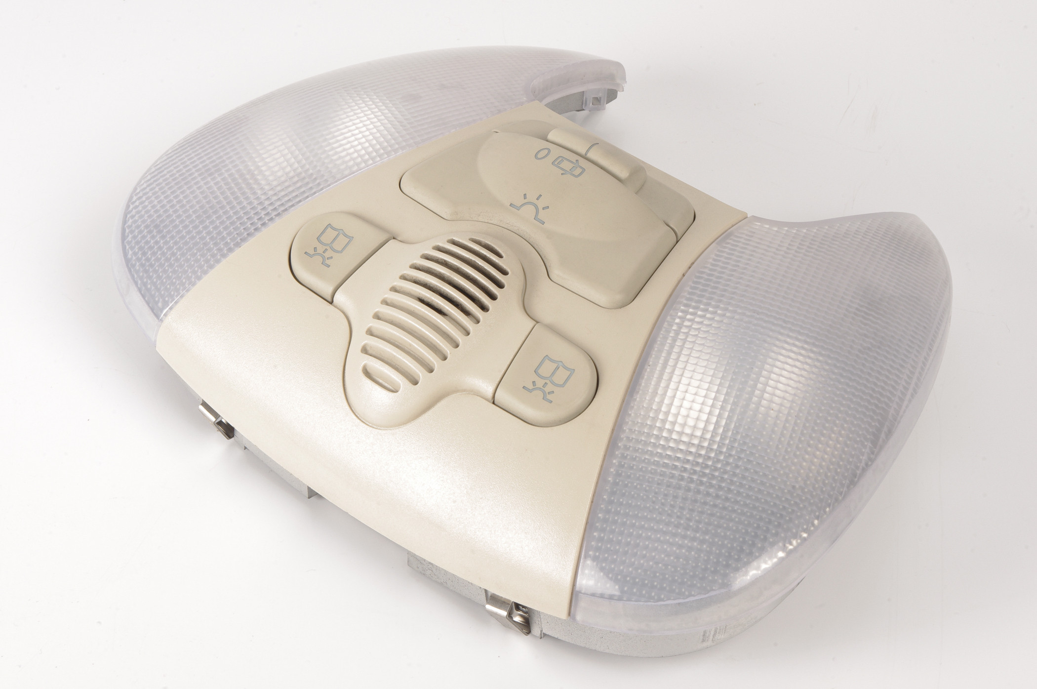 Mercedes 2308201801 Dome Light - Beige | R230 SL