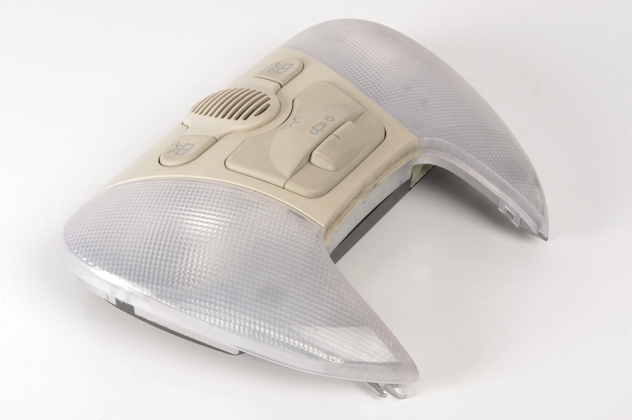 Mercedes 2308201801 Dome Light - Beige | R230 SL