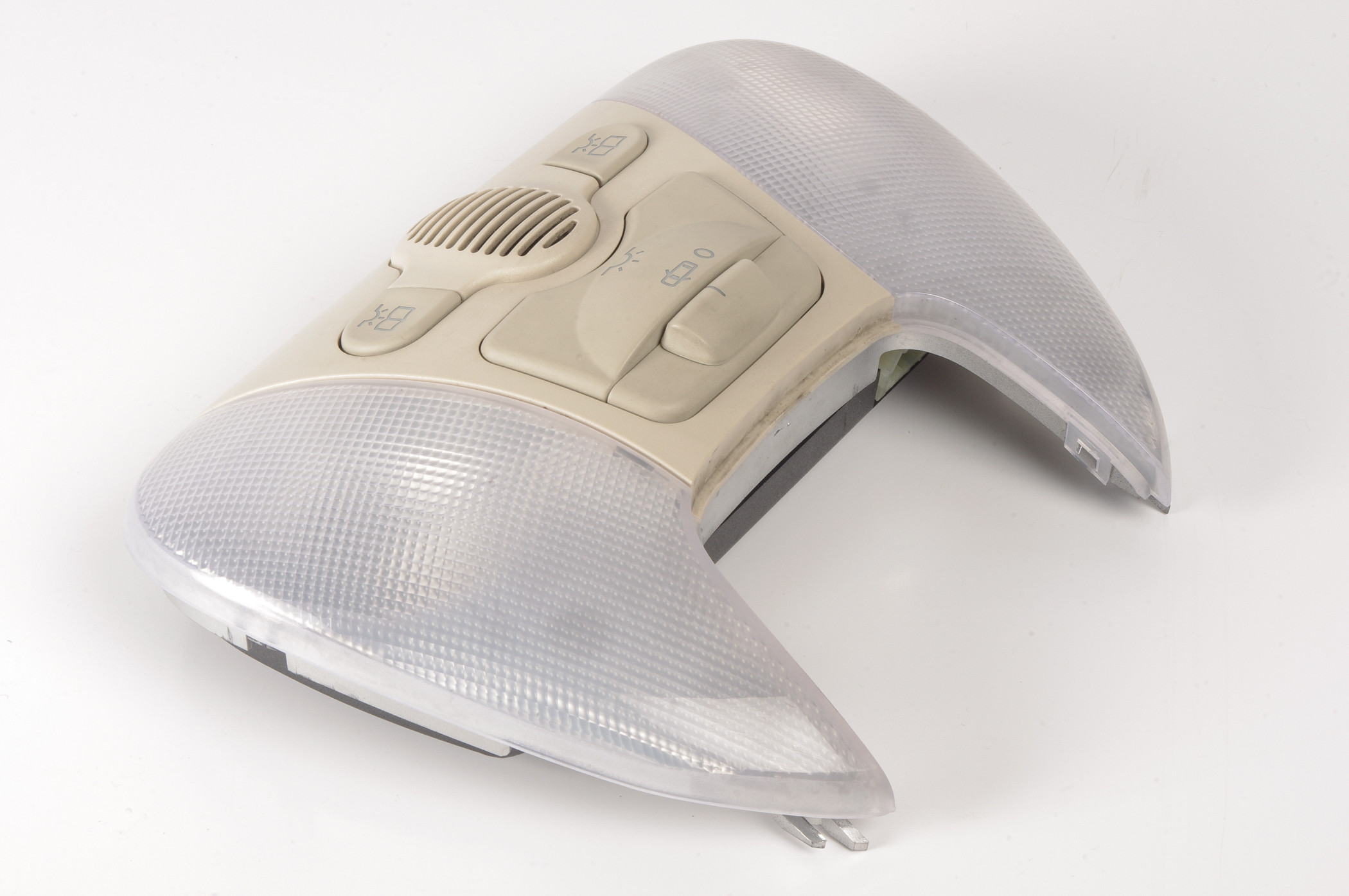 Mercedes 2308201801 Dome Light - Beige | R230 SL