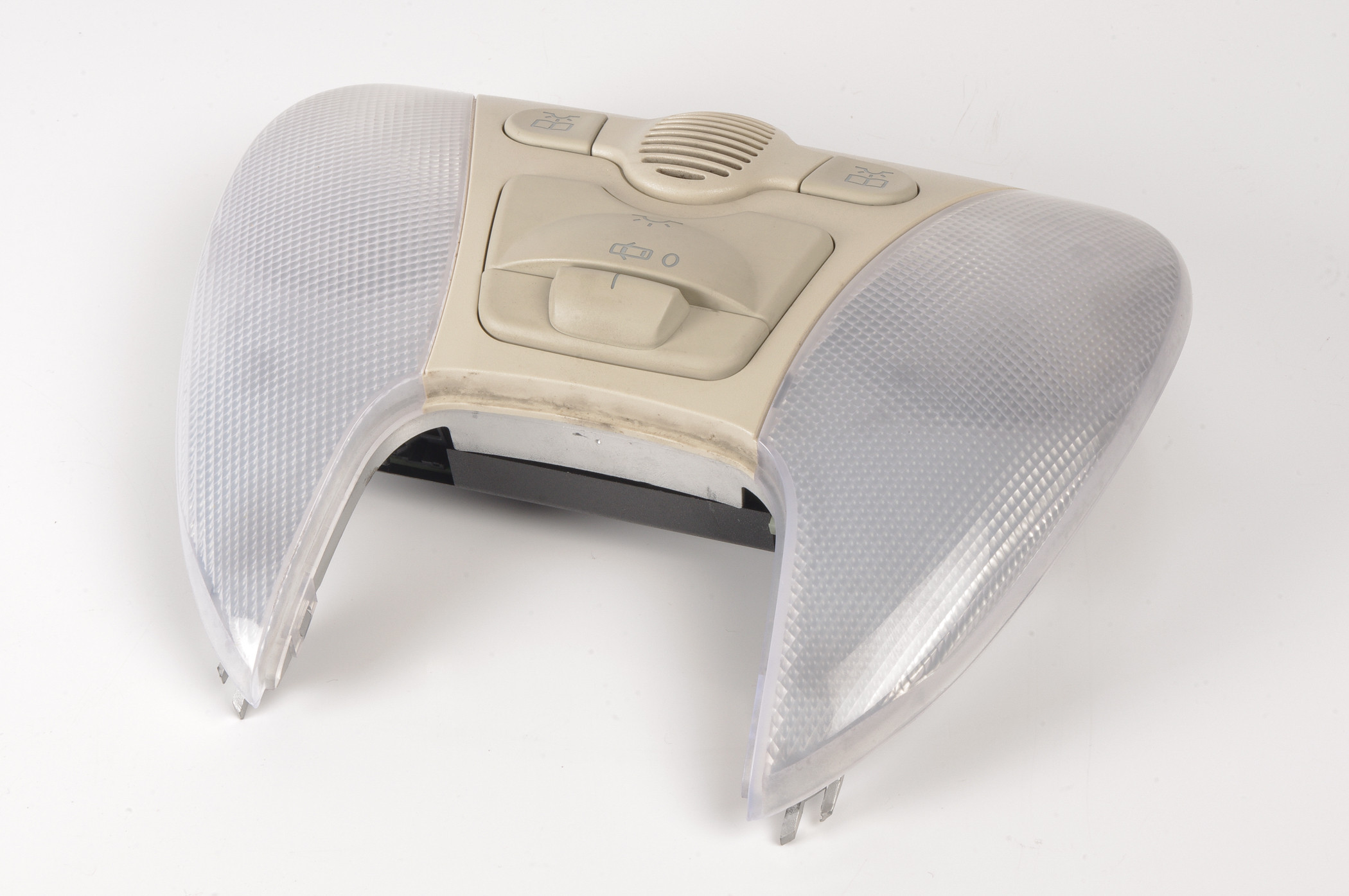 Mercedes 2308201801 Dome Light - Beige | R230 SL