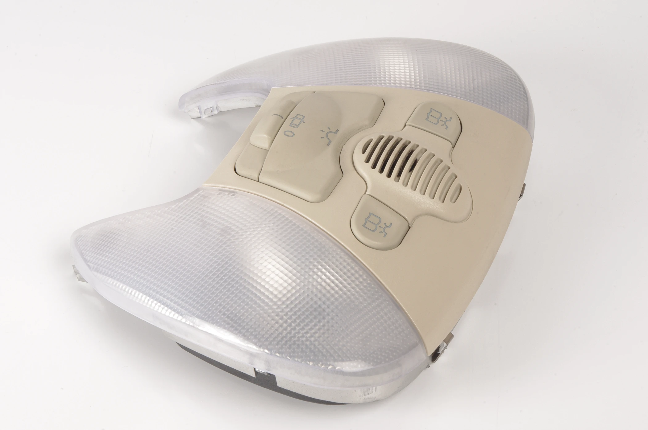 Mercedes 2308201801 Dome Light - Beige | R230 SL
