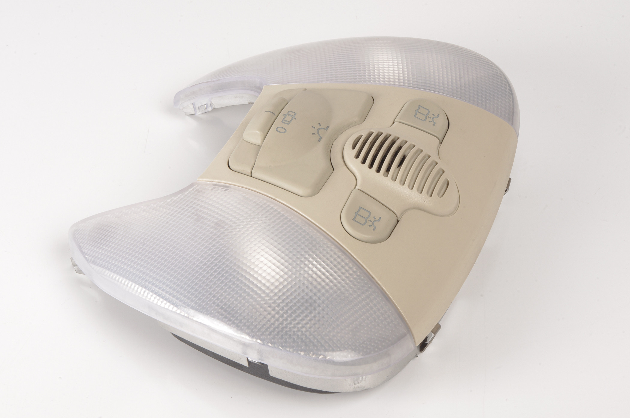 Mercedes 2308201801 Dome Light - Beige | R230 SL