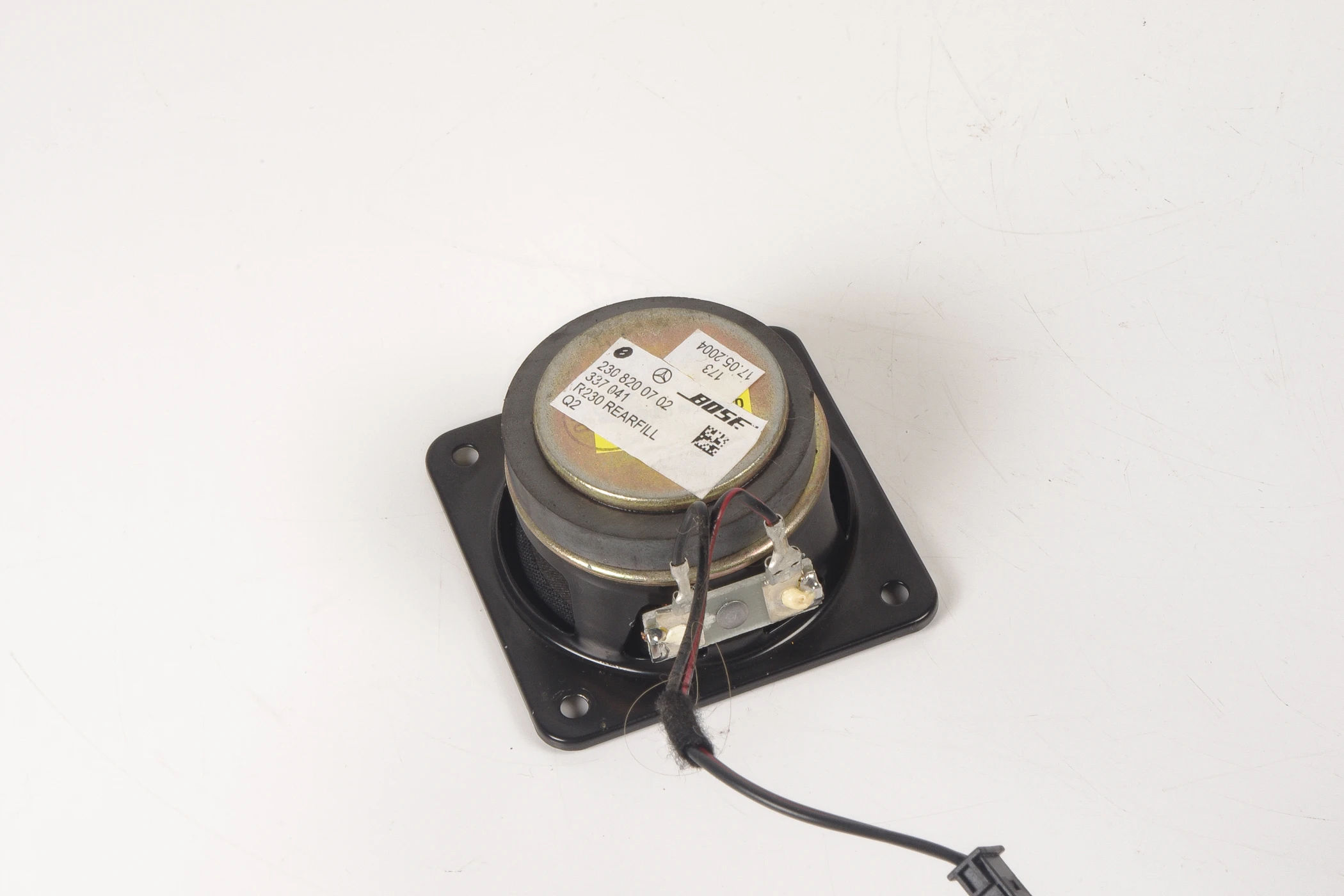 Mercedes 2308200702 Speaker - Rear | R230 SL