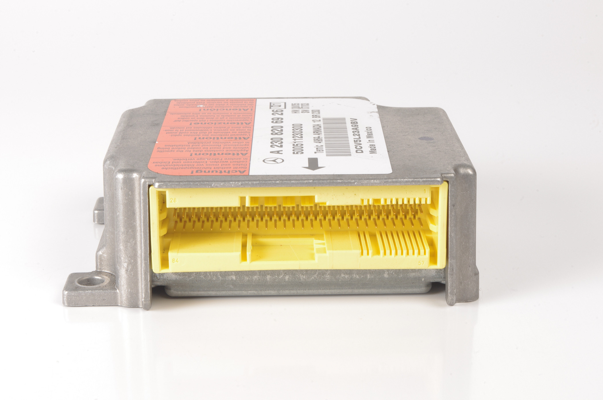 Mercedes 2308206926 SRS Sensor | R230 SL