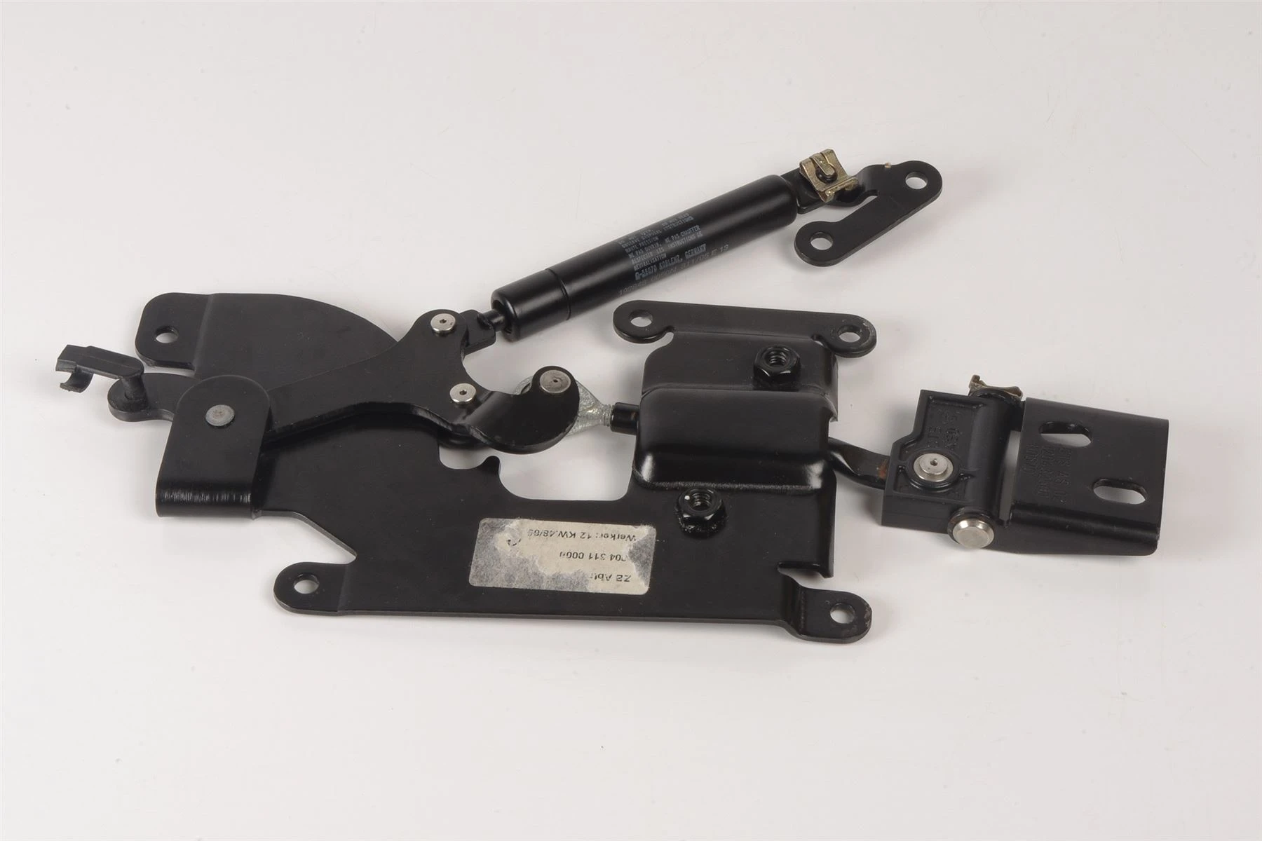 Mercedes 2307900007 Parcel Shelf Folding Mechanism - Rear | R230 SL