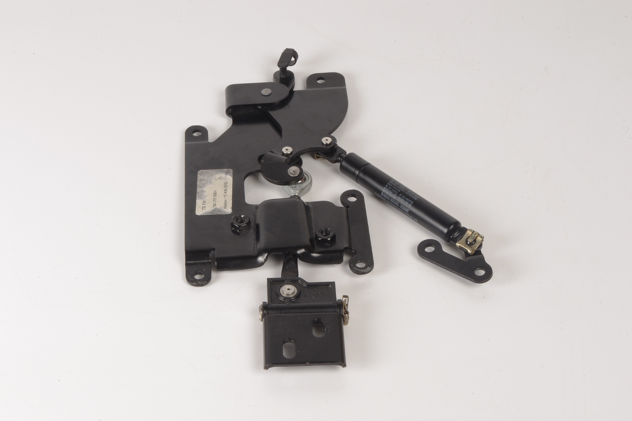 Mercedes 2307900007 Parcel Shelf Folding Mechanism - Rear | R230 SL