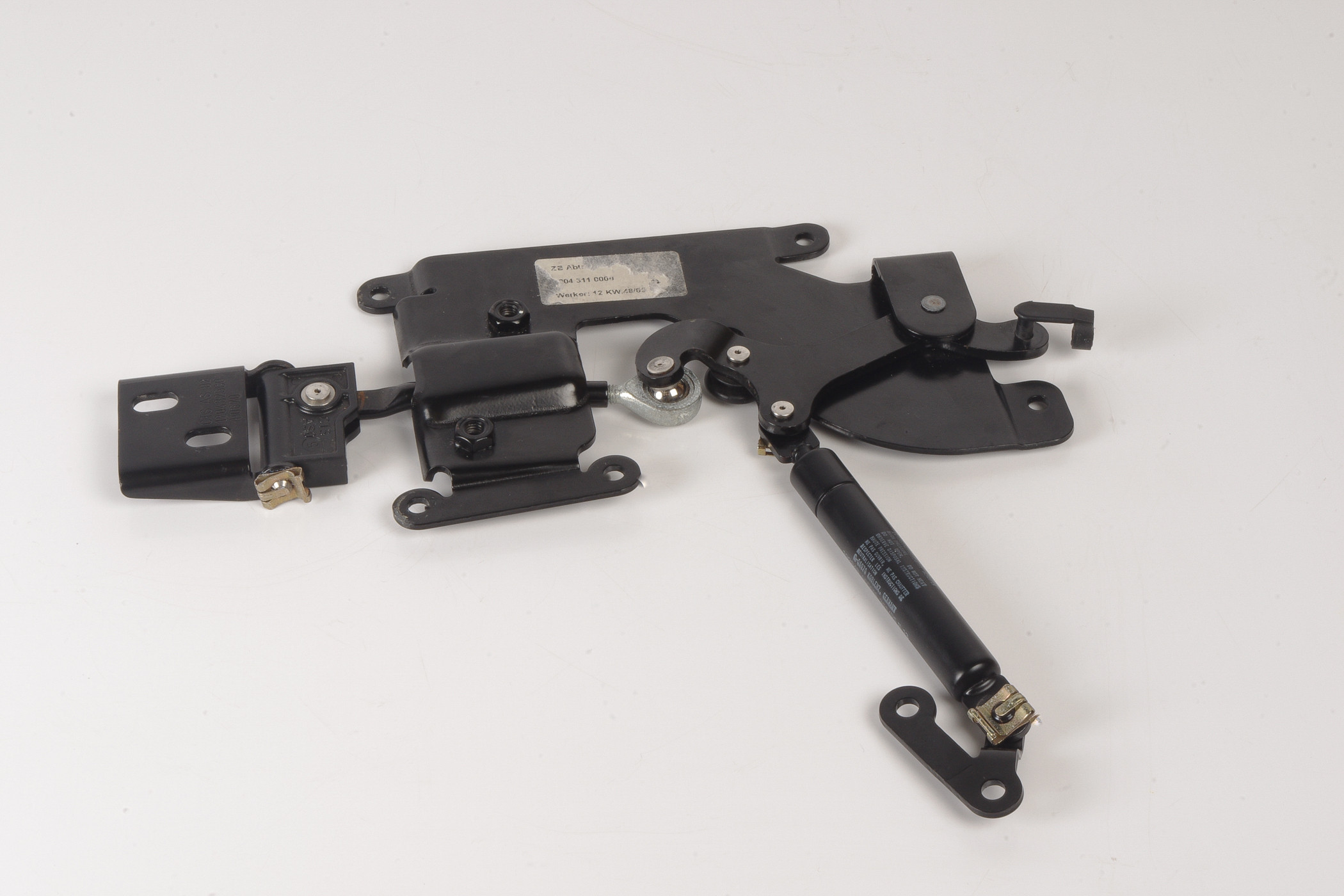 Mercedes 2307900007 Parcel Shelf Folding Mechanism - Rear | R230 SL
