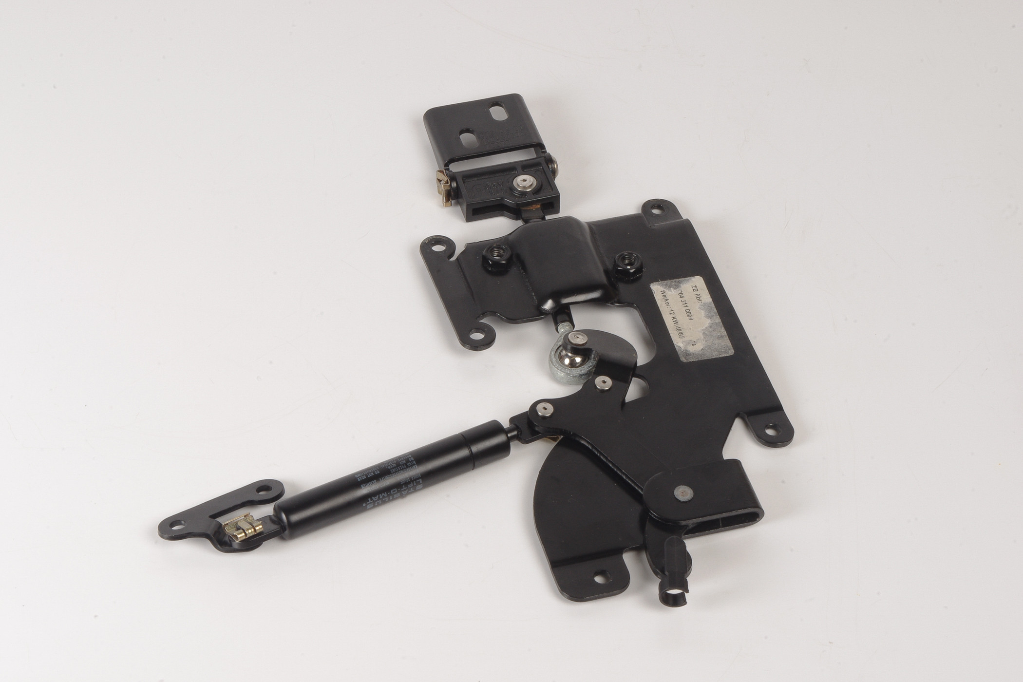 Mercedes 2307900007 Parcel Shelf Folding Mechanism - Rear | R230 SL