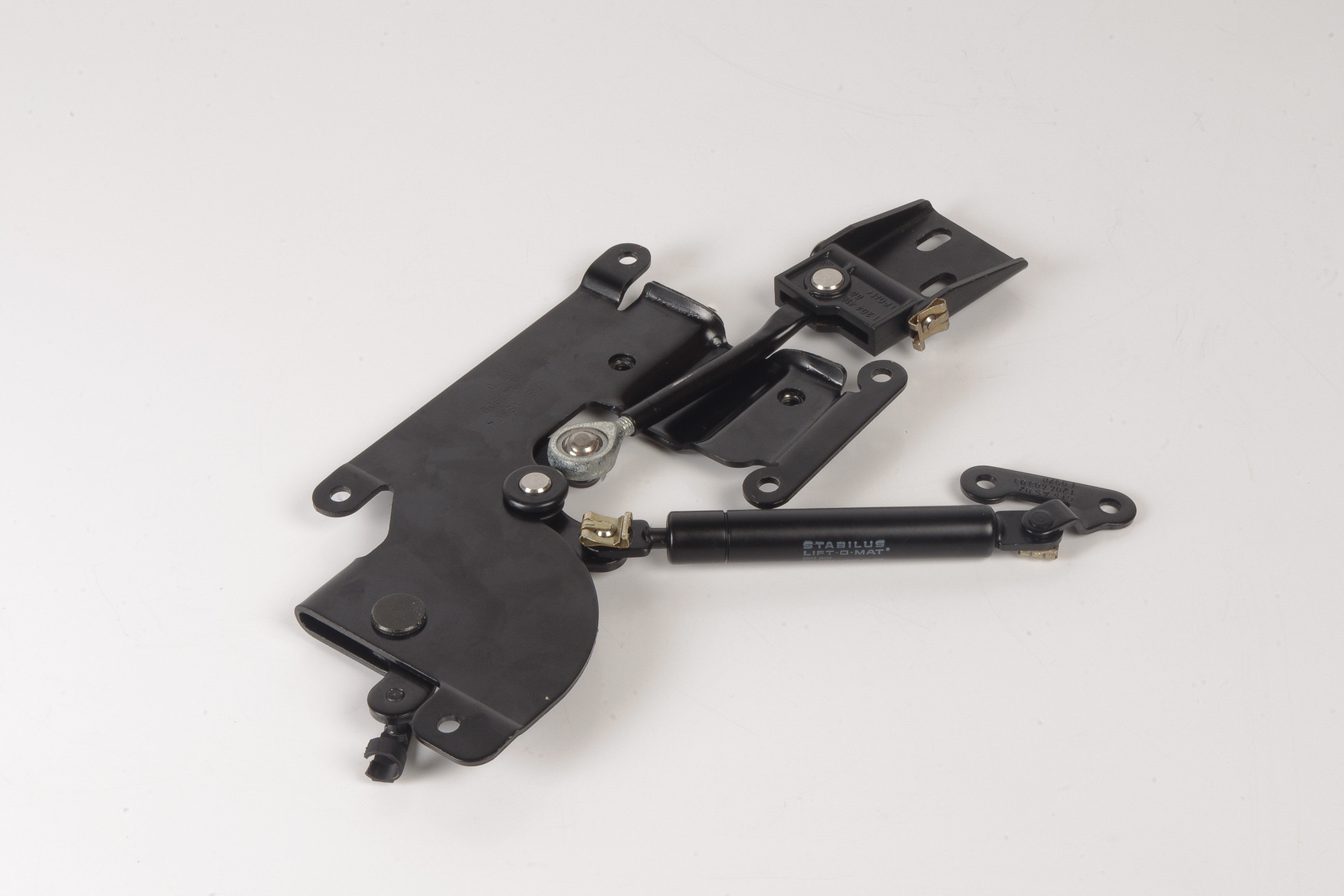 Mercedes 2307900007 Parcel Shelf Folding Mechanism - Rear | R230 SL