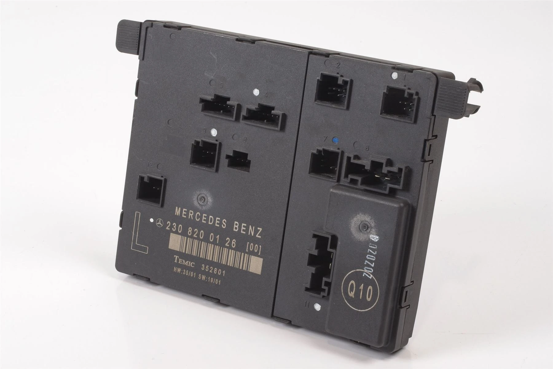 Mercedes 2308200126 Door Control Unit - Left | R230 SL